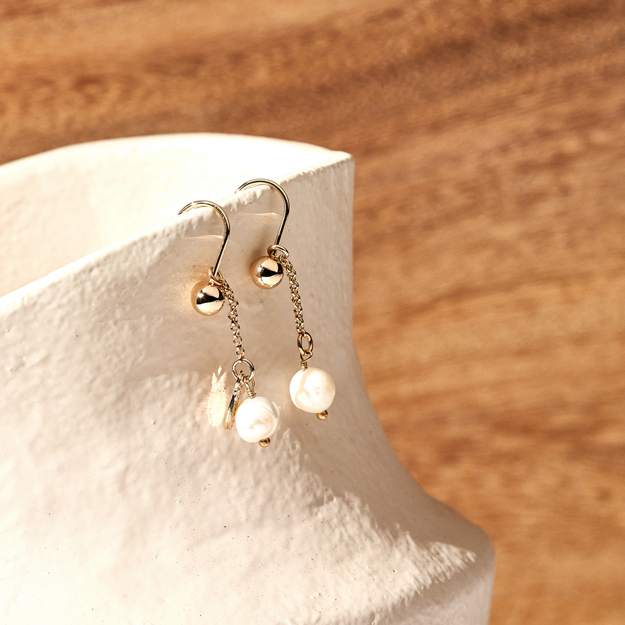 Brinco Nimi Banho Ouro 18k