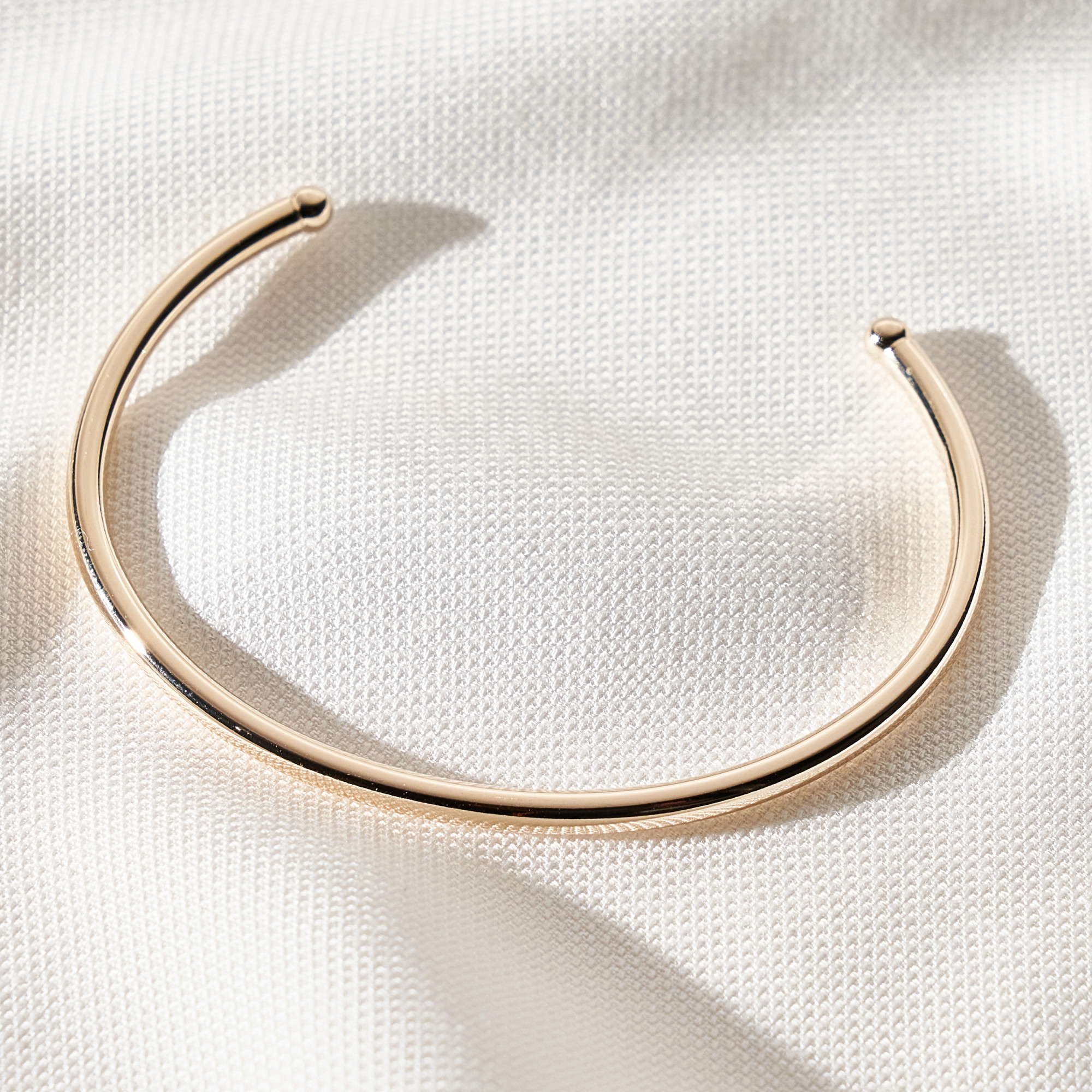 Bracelete Peyton Banho Ouro 18k