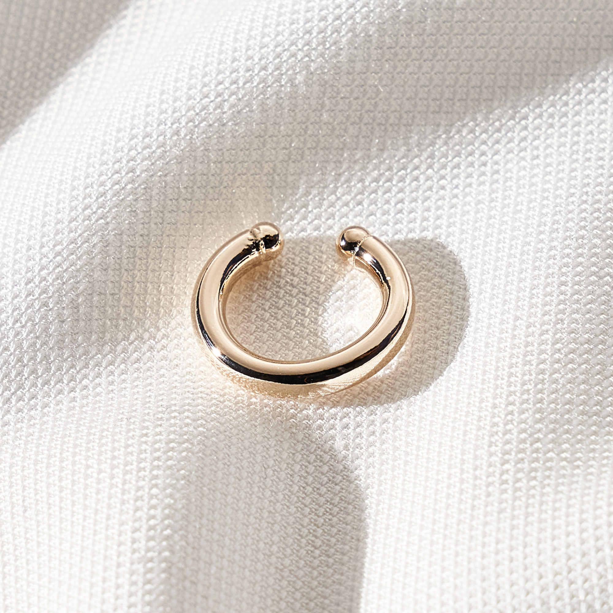 Piercing Sian Banho Ouro 18k