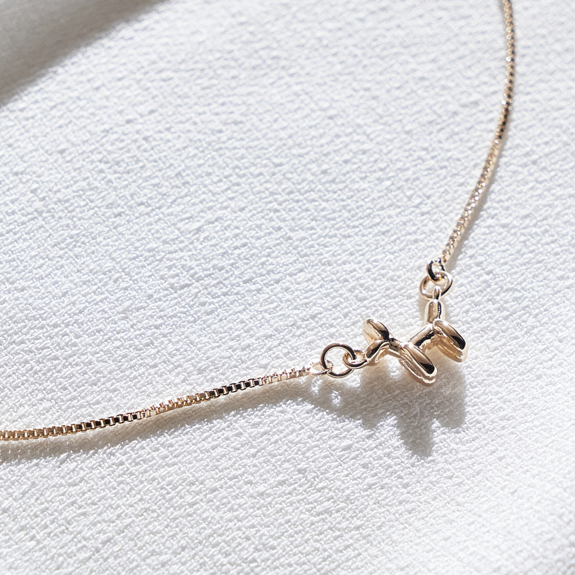 Colar Araci Banho Ouro 18k