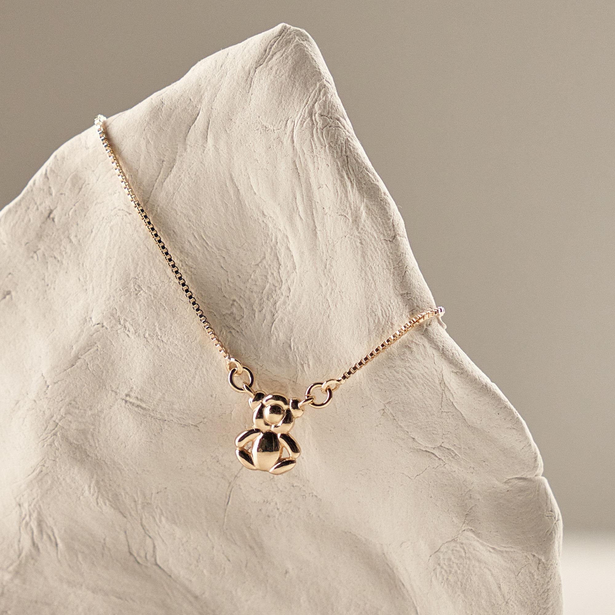 Colar Valerie Banho Ouro 18k