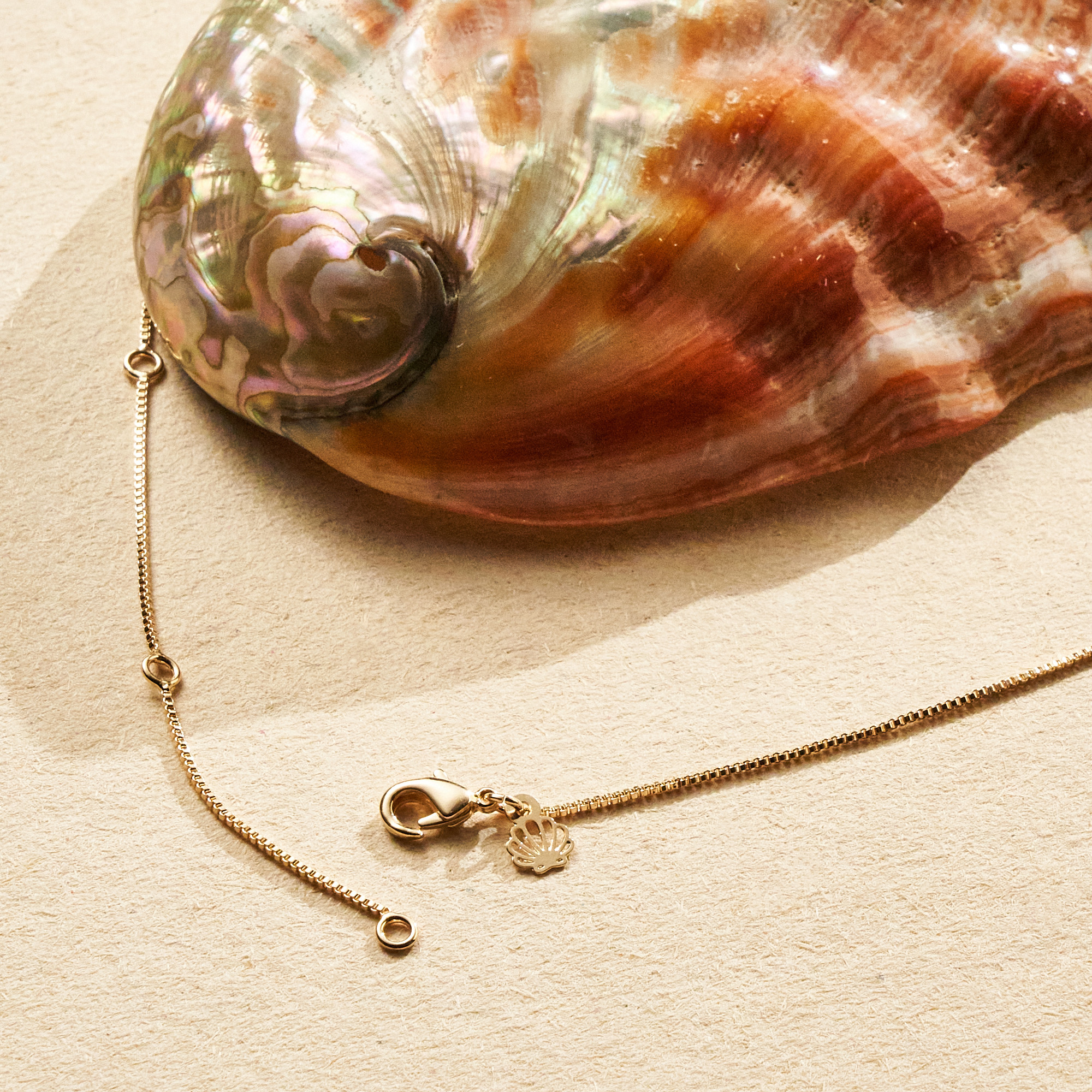 Colar Belinda Banho Ouro 18k