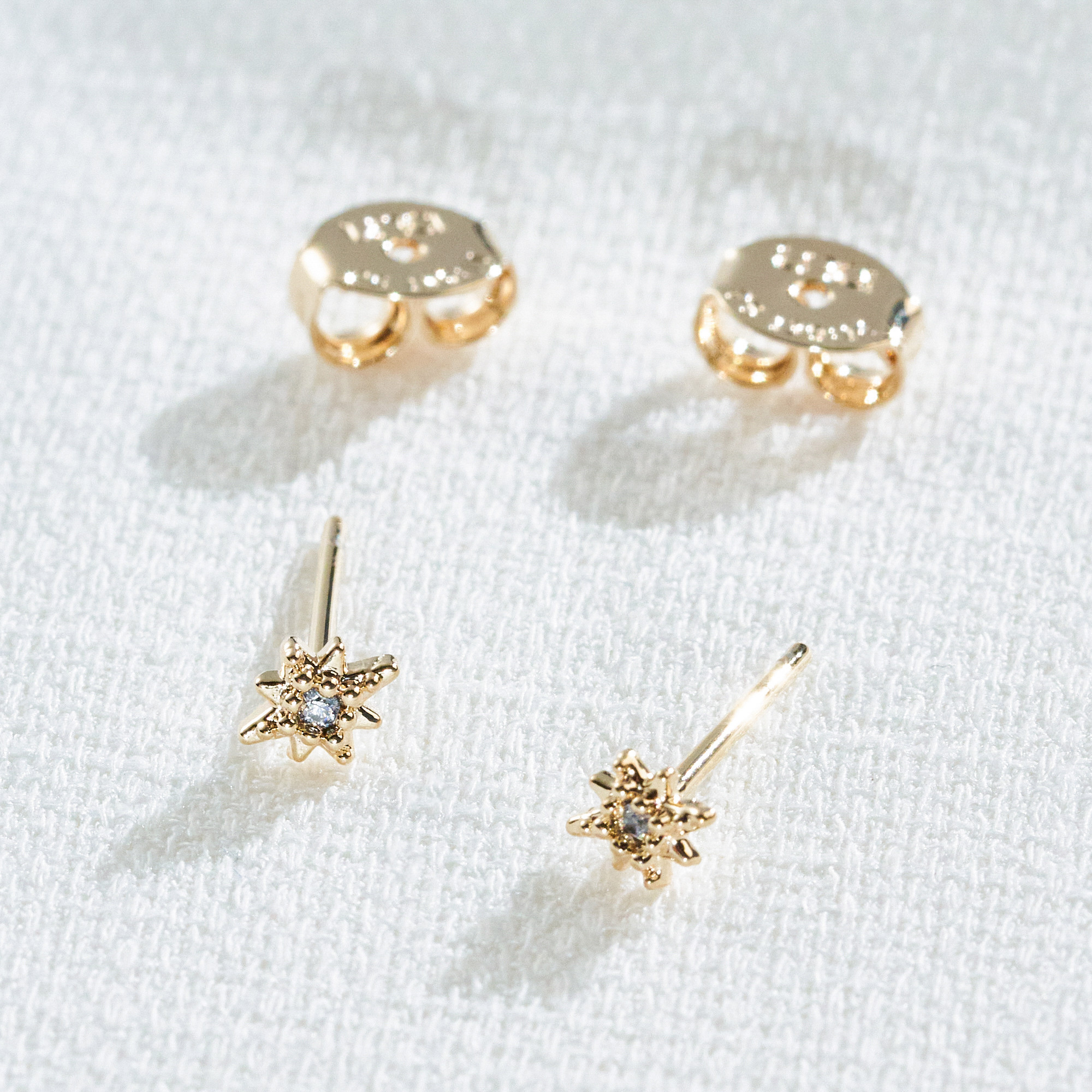 Brinco Florence Banho Ouro 18k