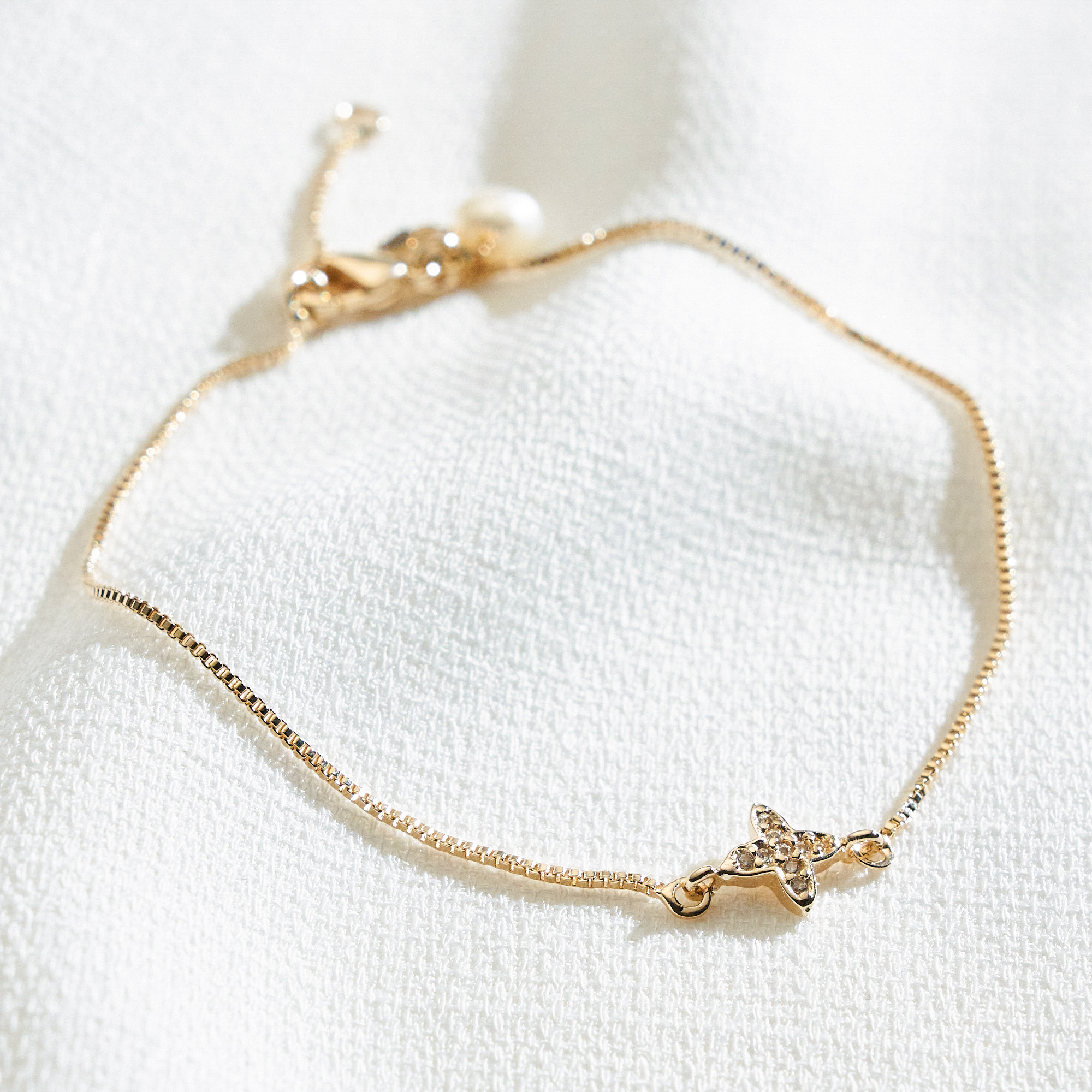 Pulseira Lucida Banho Ouro 18k