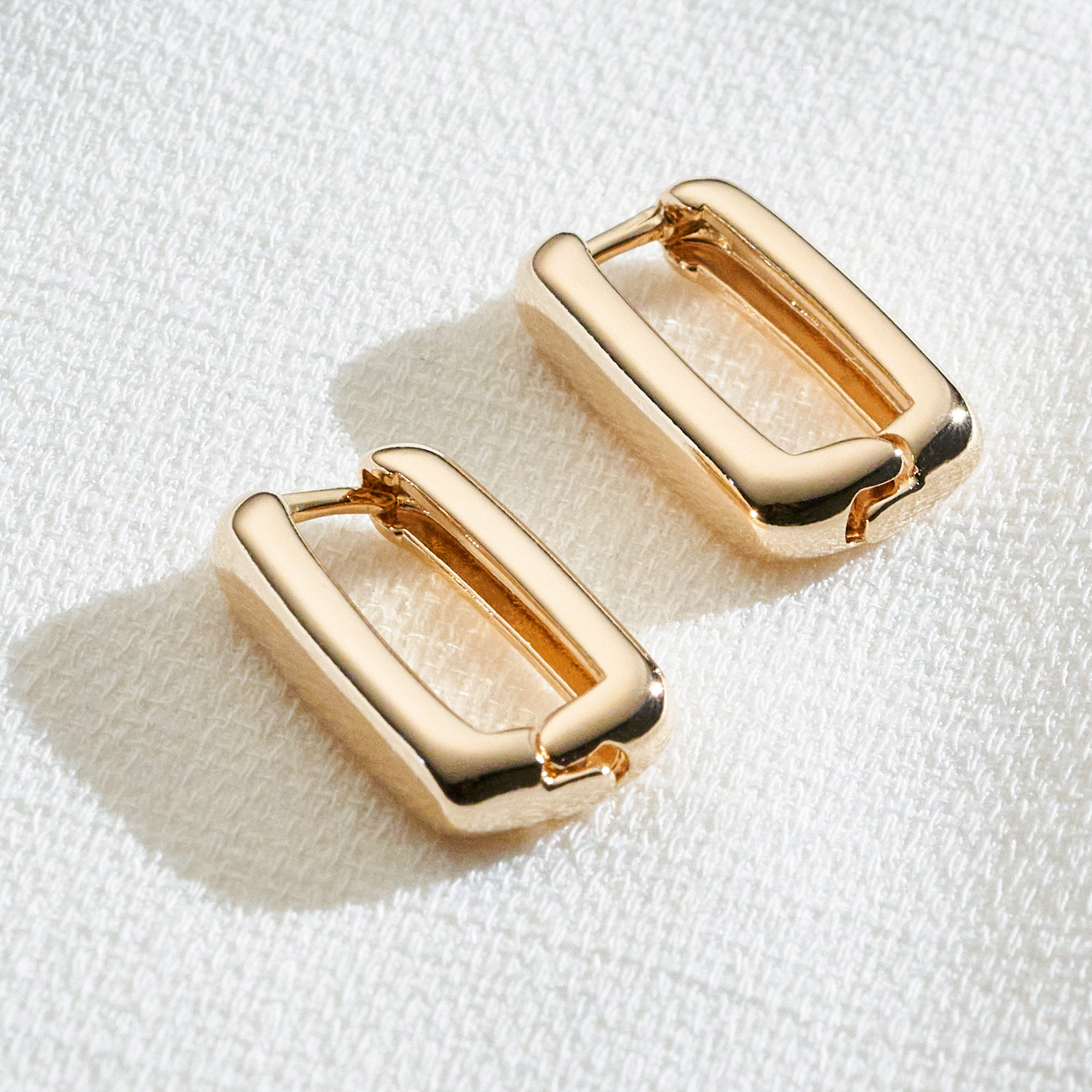 Brinco Amelie Banho Ouro 18k