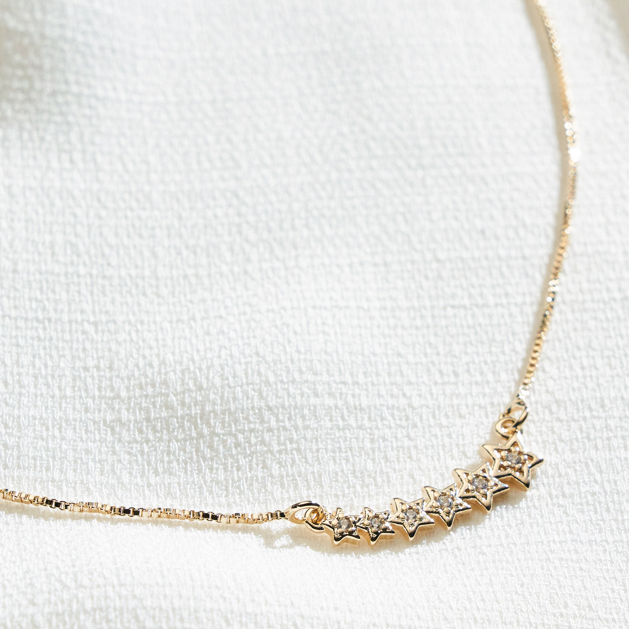 Colar Kaylee Banho Ouro 18k