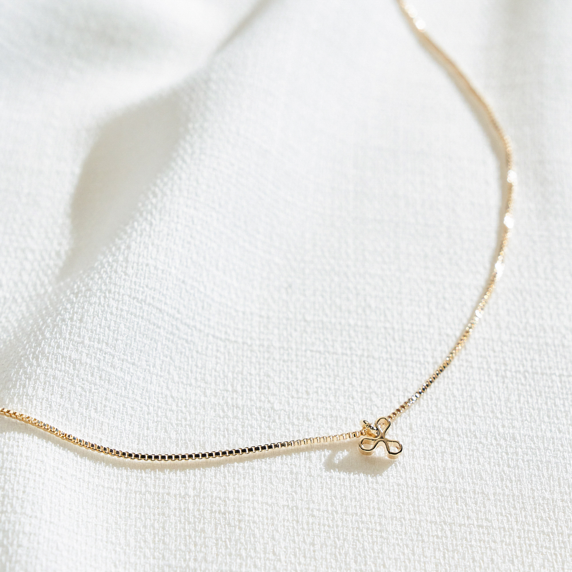 Colar Madison Banho Ouro 18k