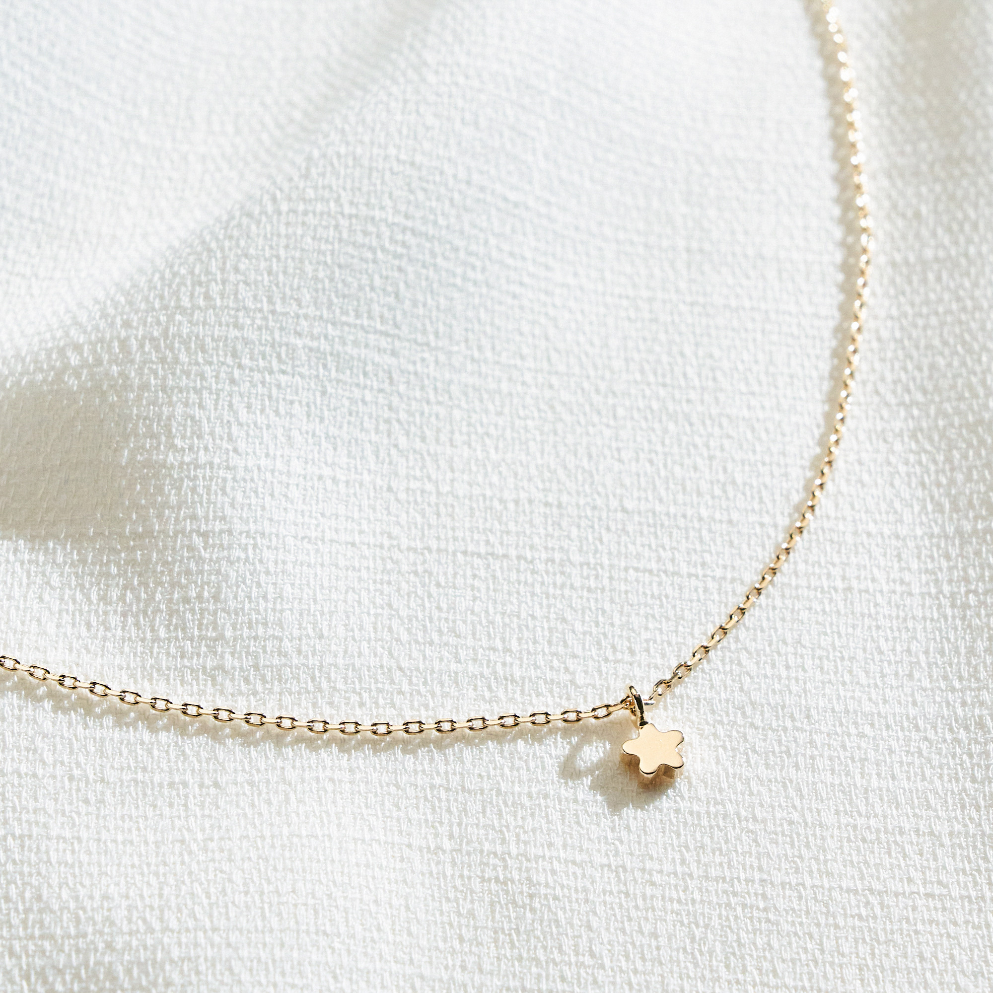 Colar Alya Banho Ouro 18k