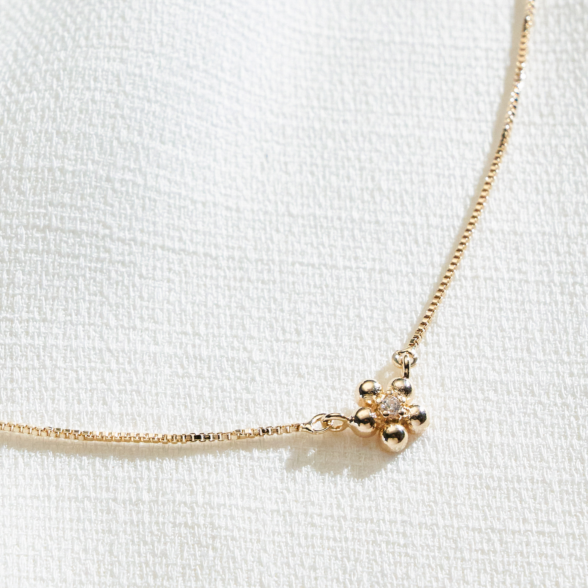 Colar Allie Banho Ouro 18k