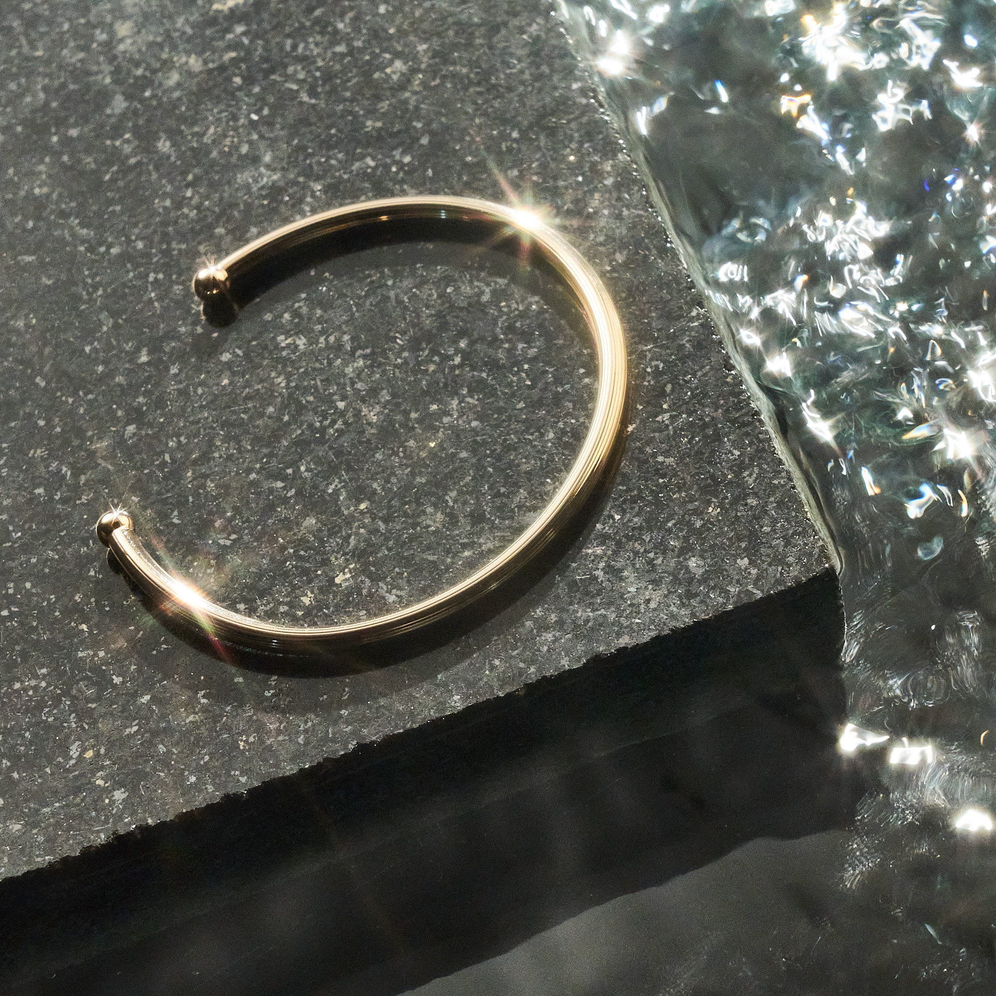 Bracelete Aimee Banho Ouro 18k