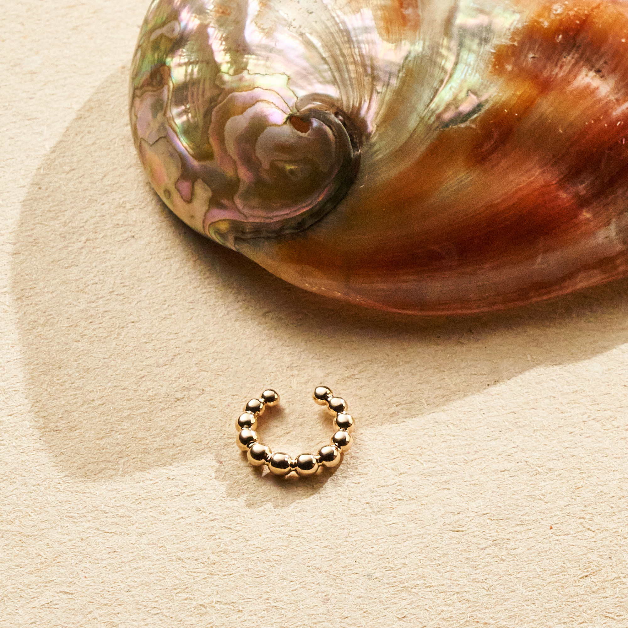 Piercing Francis Banho Ouro 18k