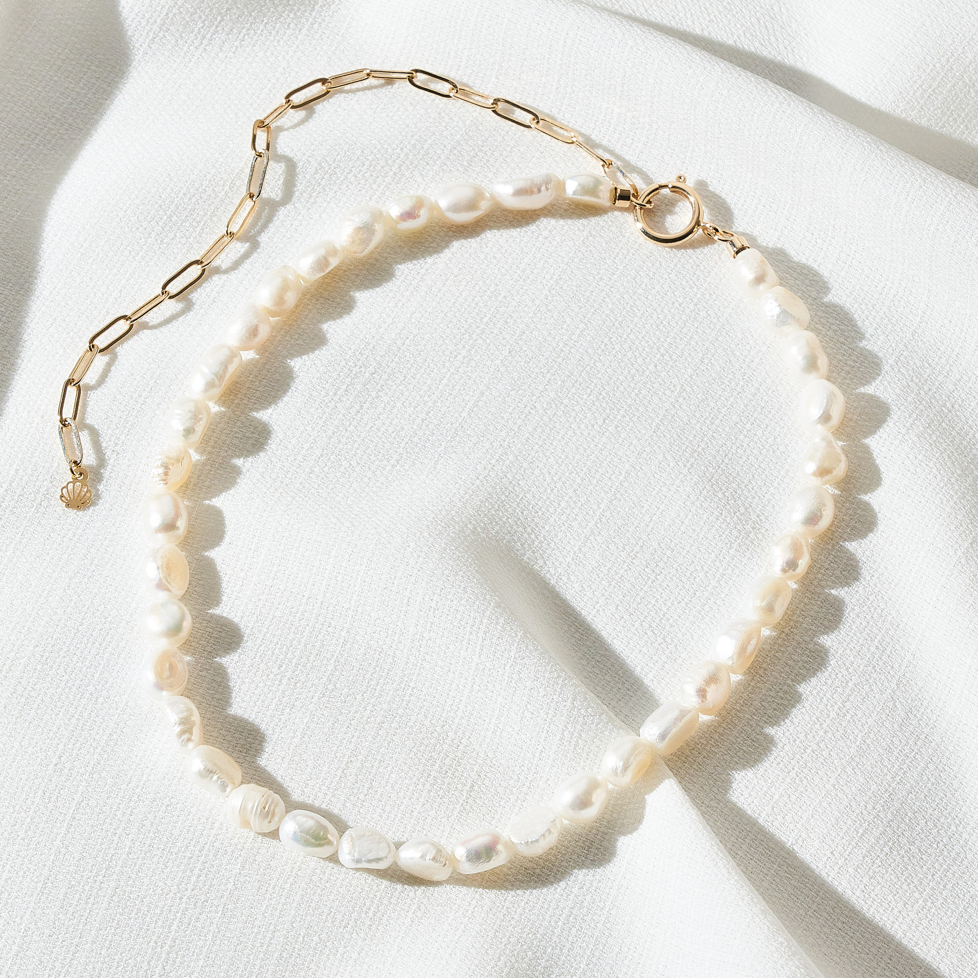 Colar Kaya Banho Ouro 18k