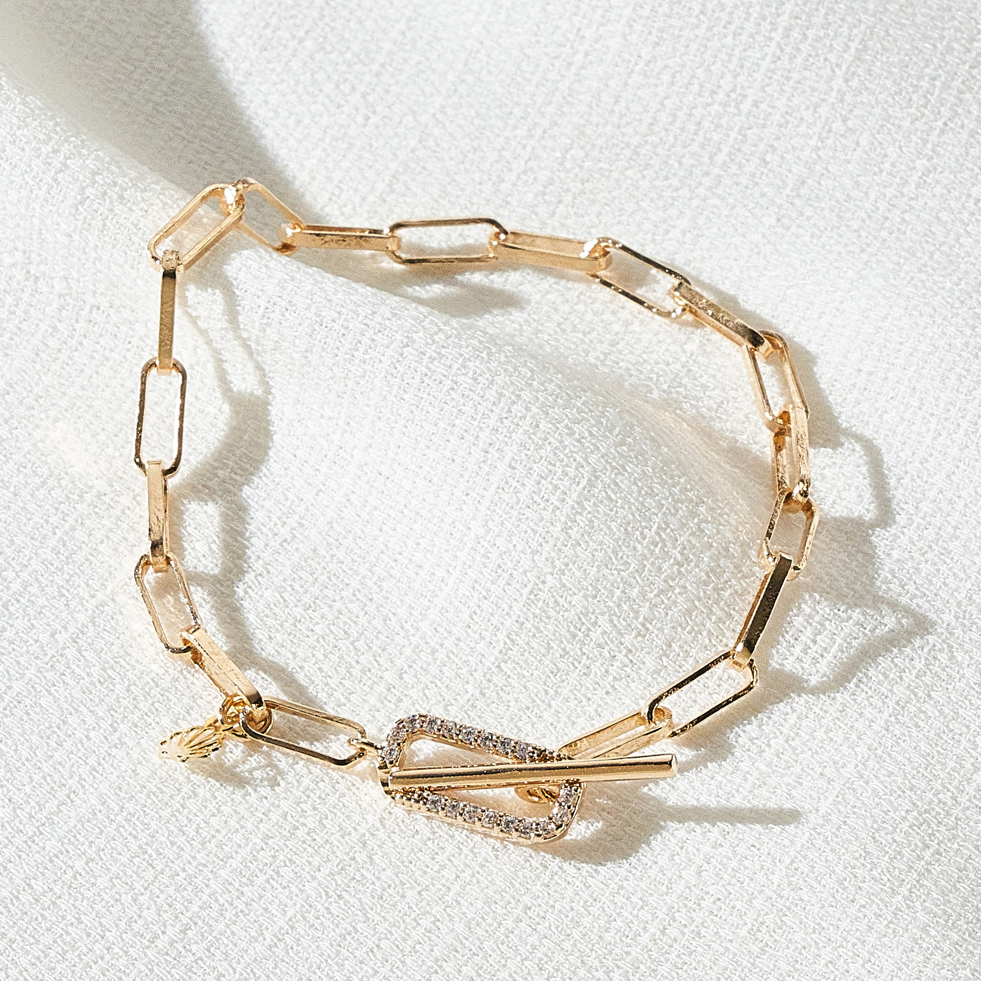 Pulseira Naia Banho Ouro 18k