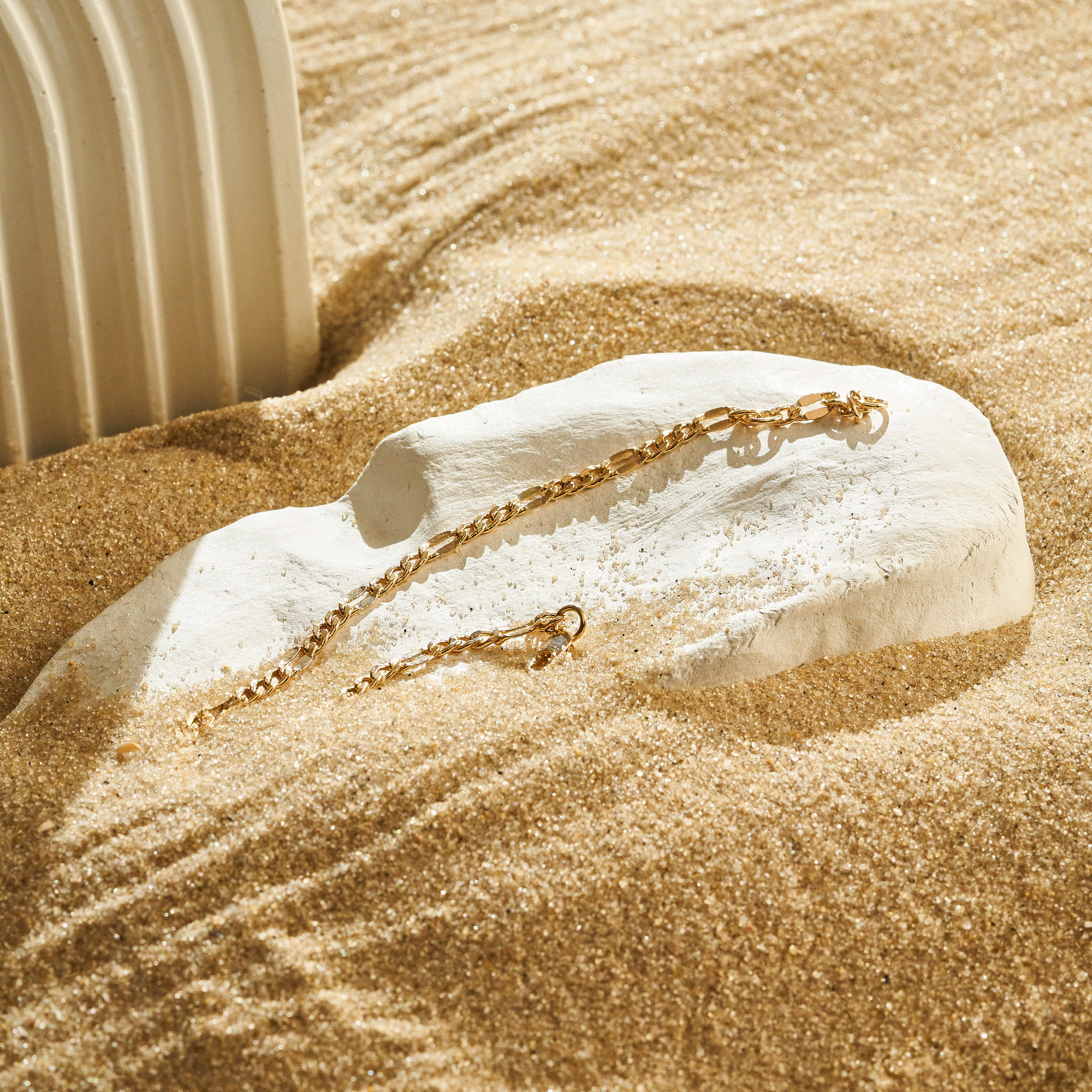 Pulseira Ioná Banho Ouro 18K