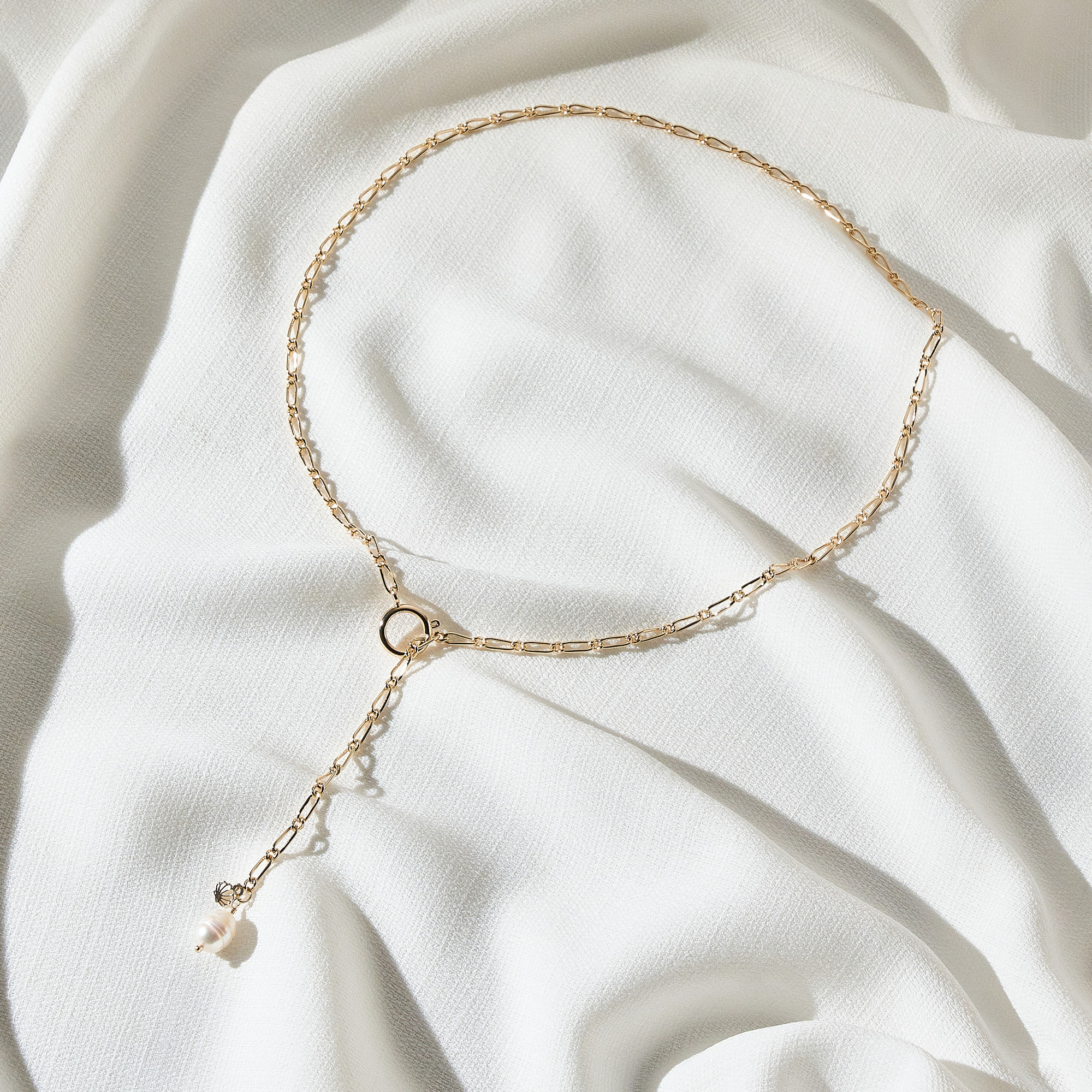 Colar Veridiana Banho Ouro 18k