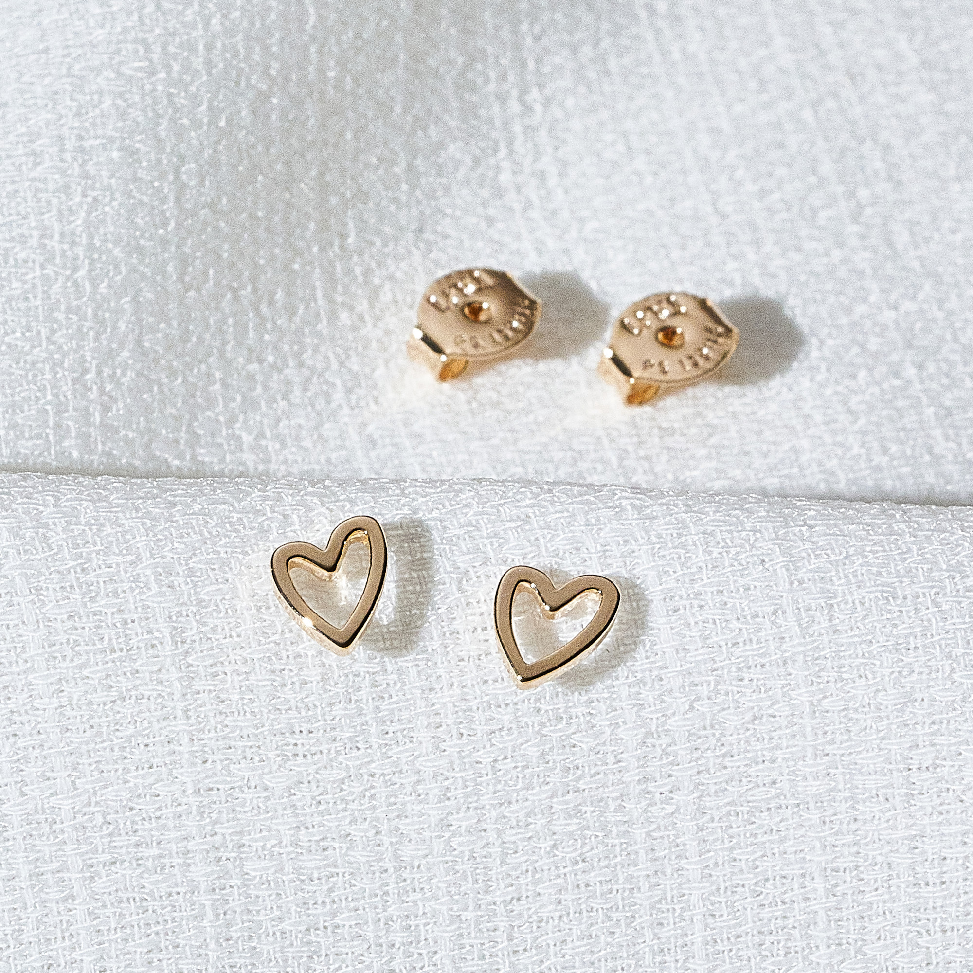 Brinco Harper Banho Ouro 18k