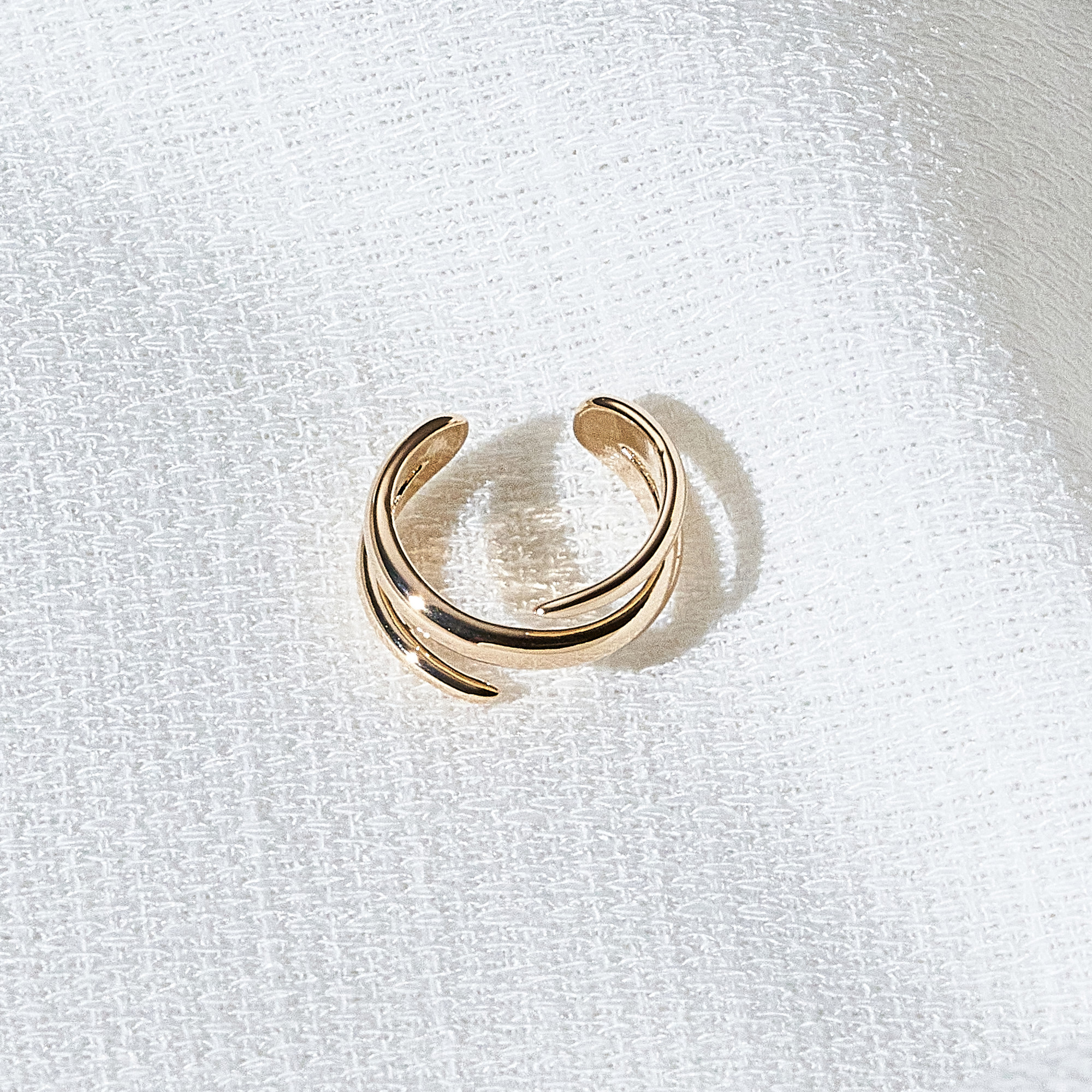 Piercing Martina Banho Ouro 18k