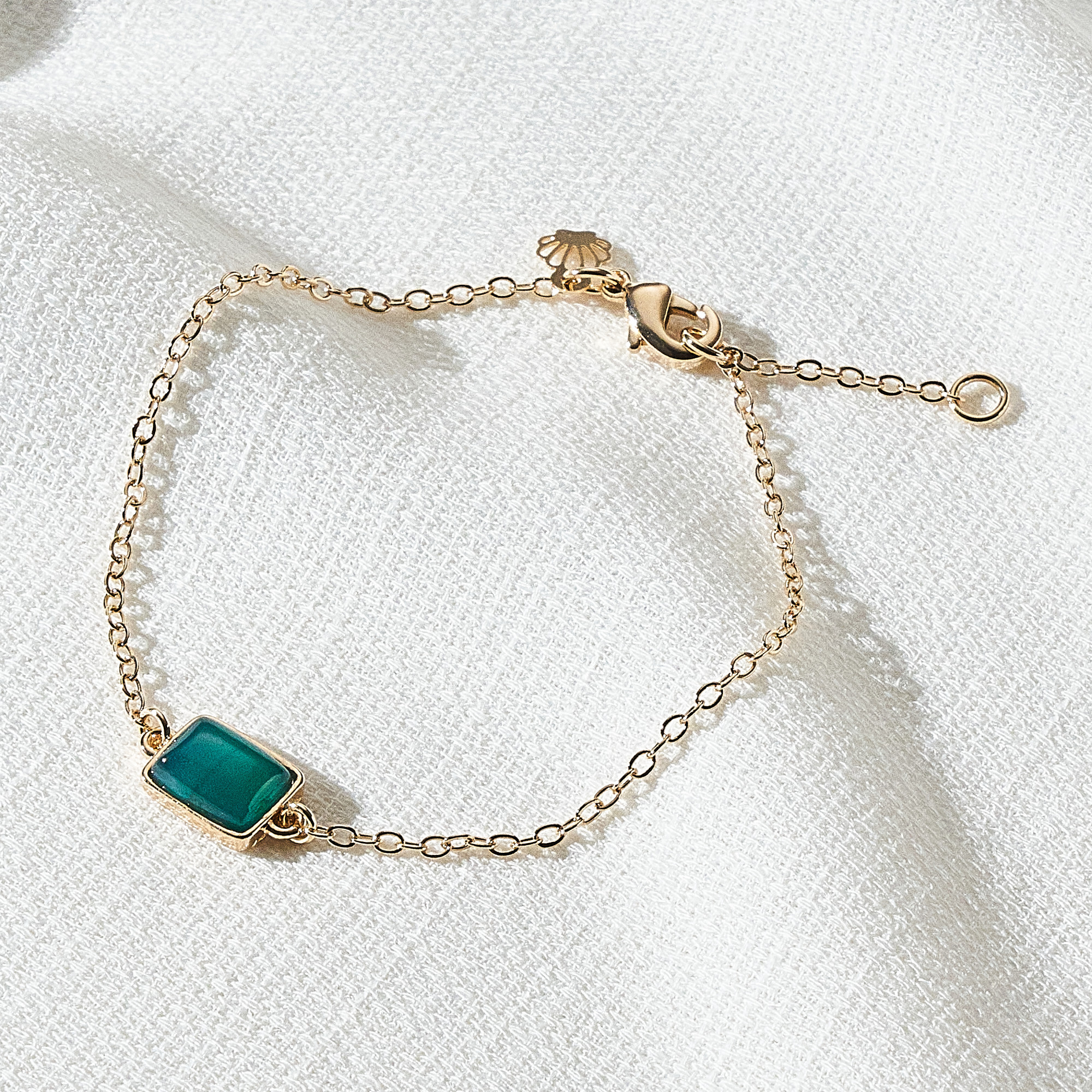 Pulseira Perla Banho Ouro 18k