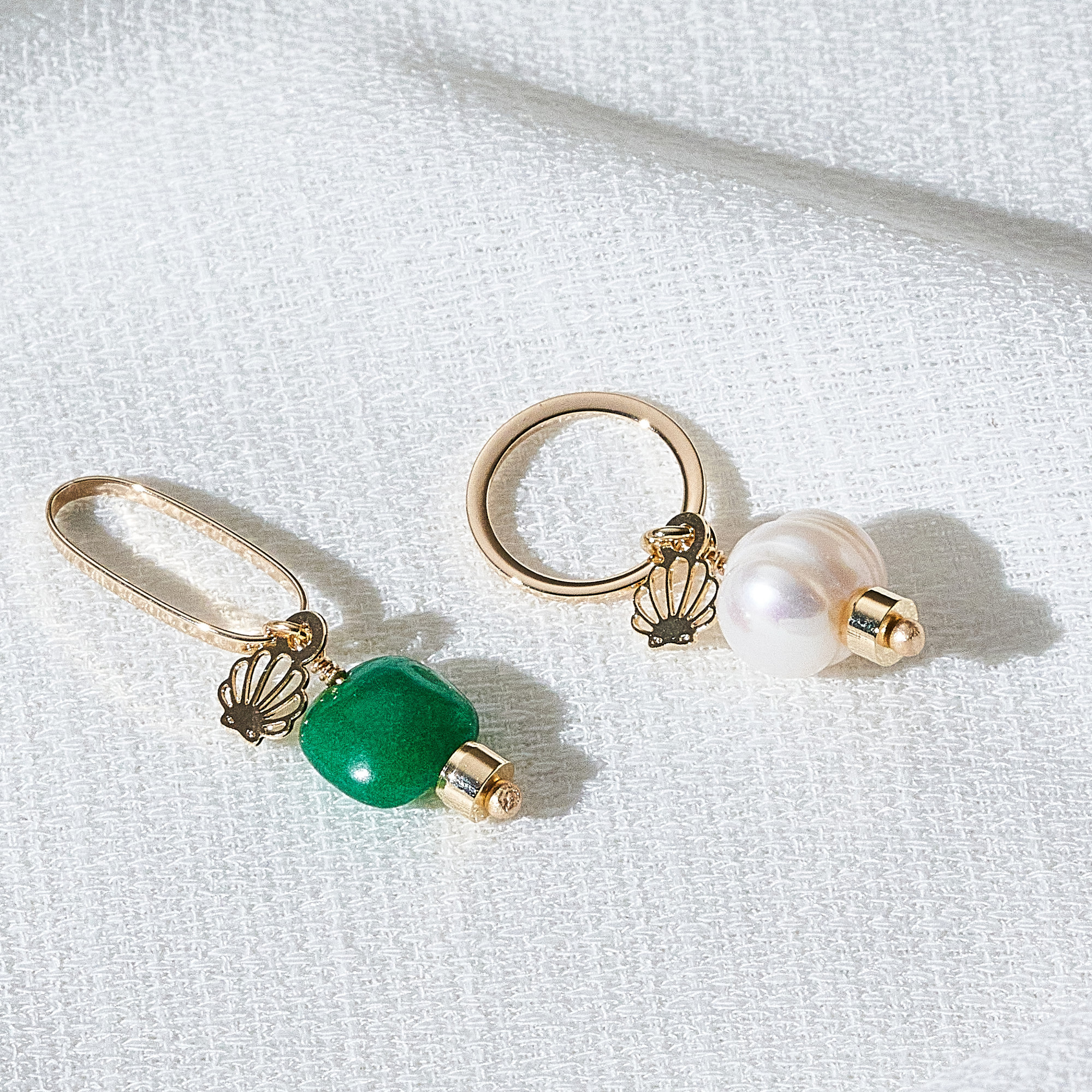 Pingente Callie Banho Ouro 18k