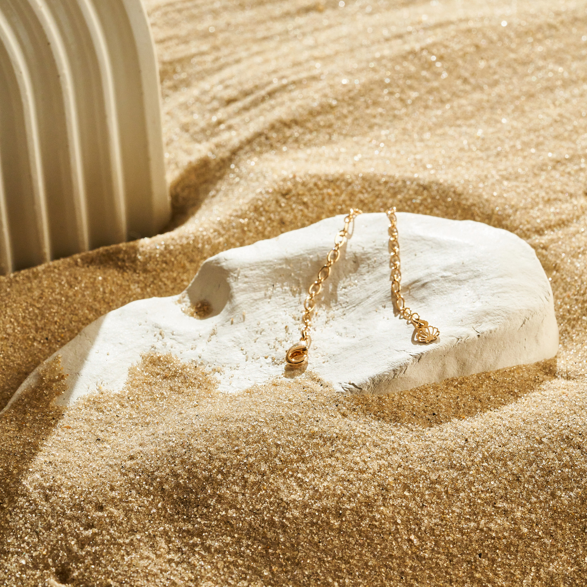 Extensor Adalia Banho Ouro 18k