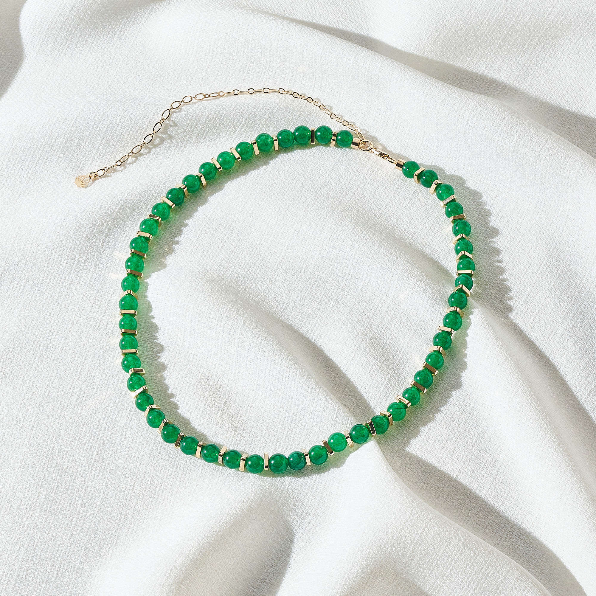 Colar Rosalia Banho Ouro 18k