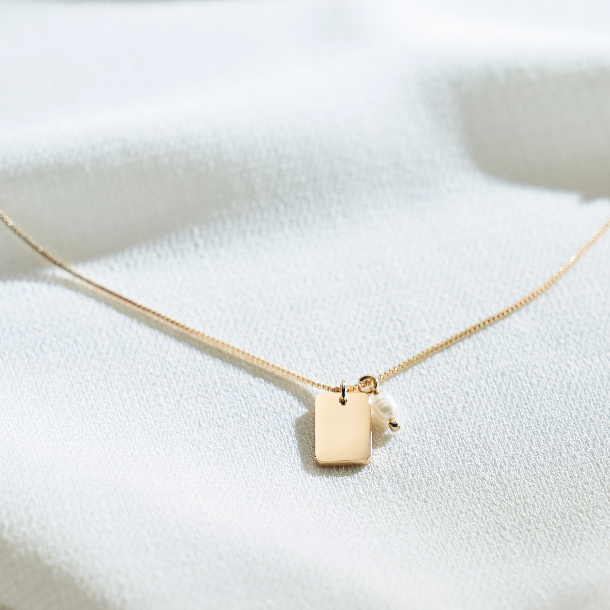 Colar Hwan Banho Ouro 18k