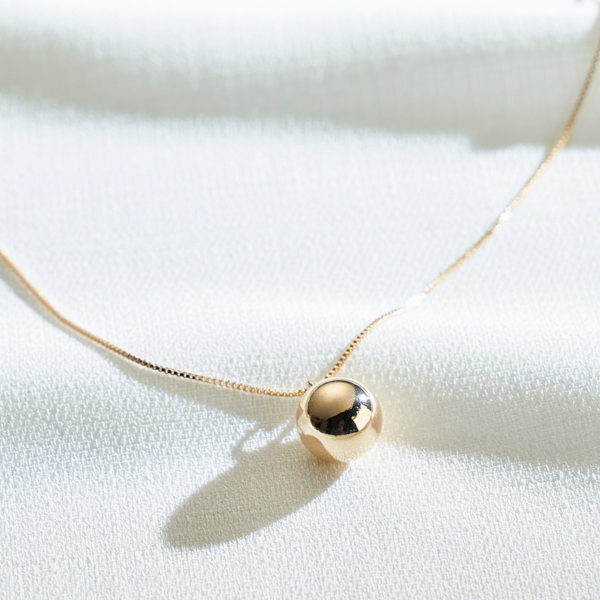 Colar Jina Banho Ouro 18k