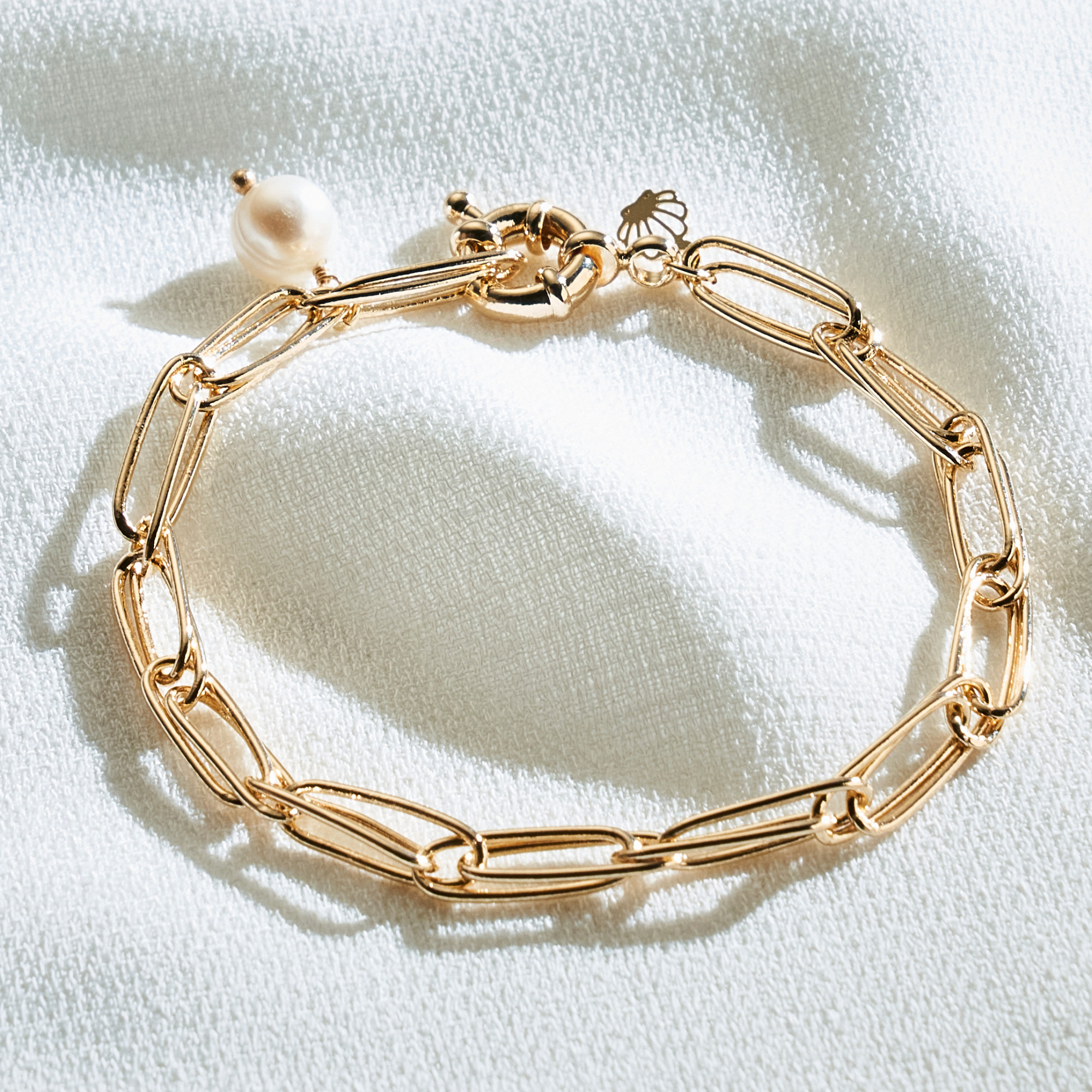 Pulseira Sun Banho Ouro 18k