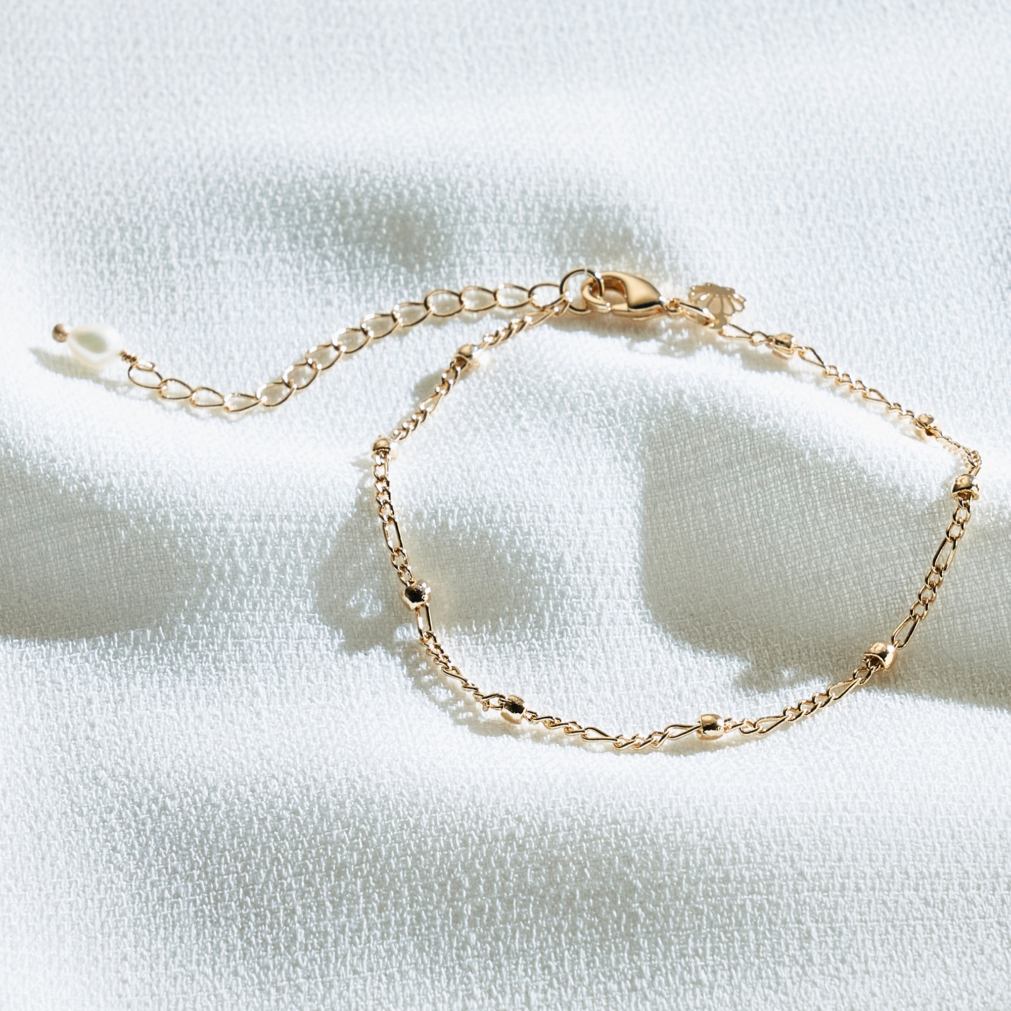 Pulseira Baek Banho Ouro 18k