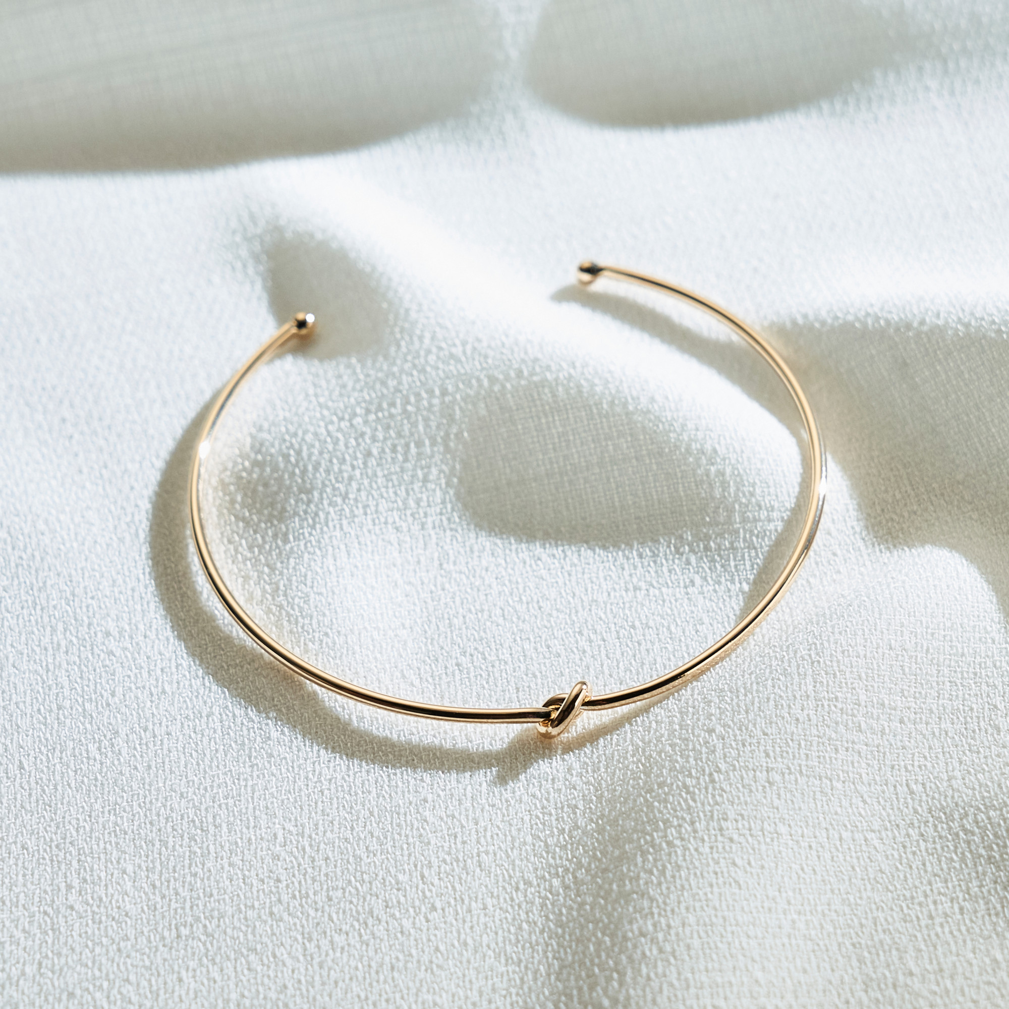 Bracelete Kwan Banho Ouro 18k