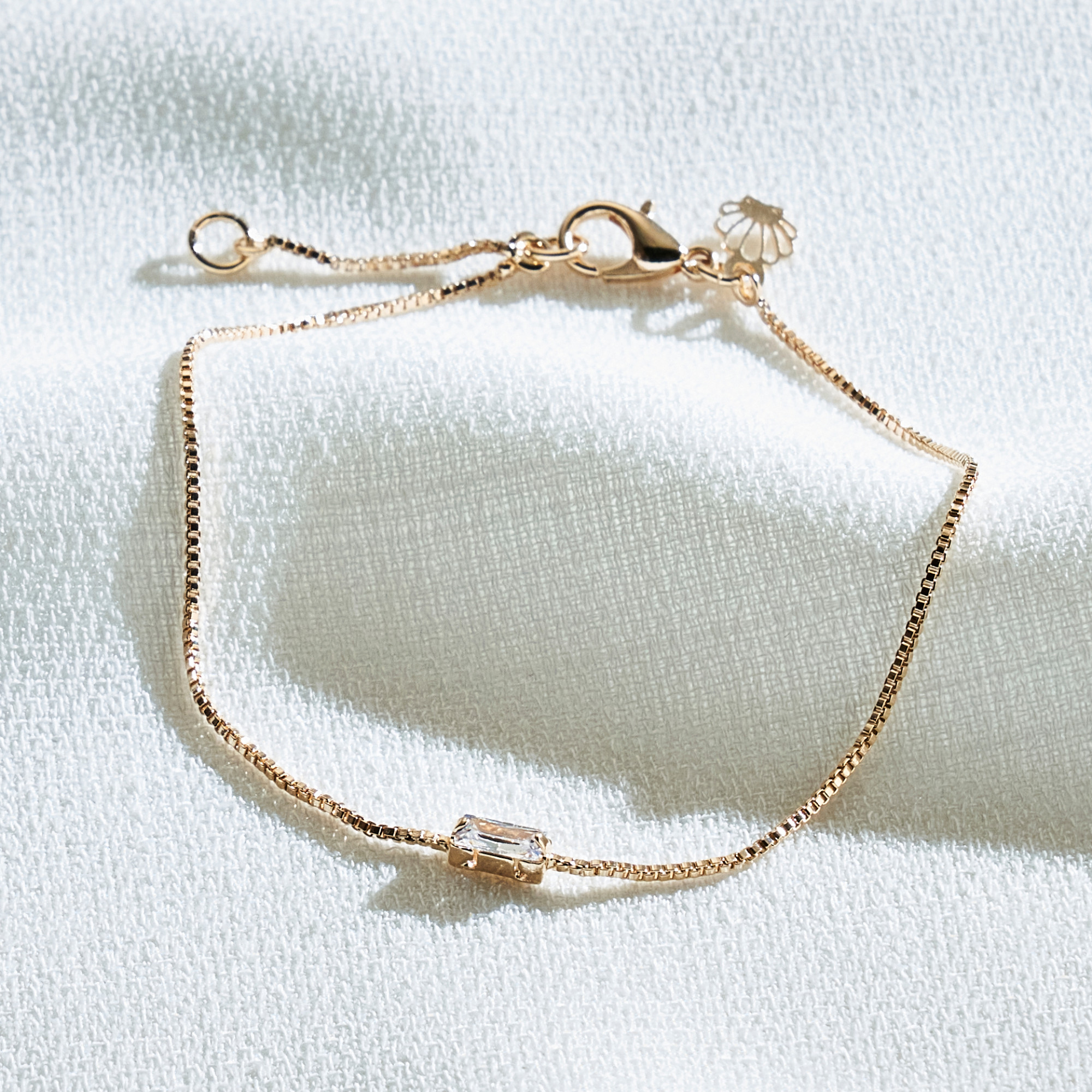 Pulseira Boo Banho Ouro 18k