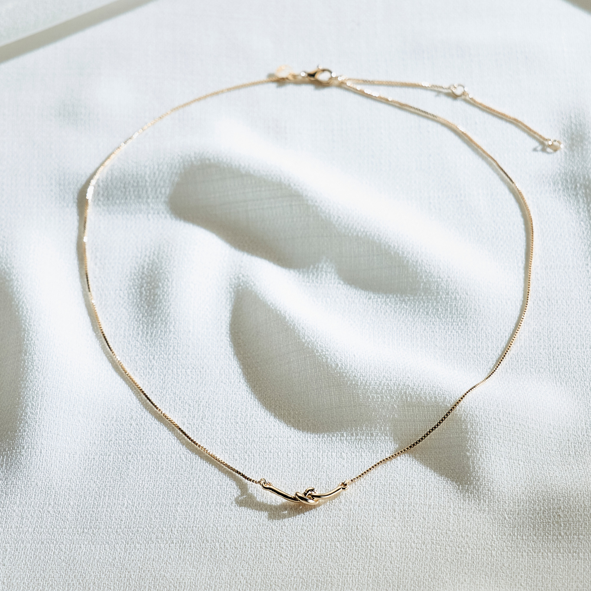 Colar Hyelim Banho Ouro 18k