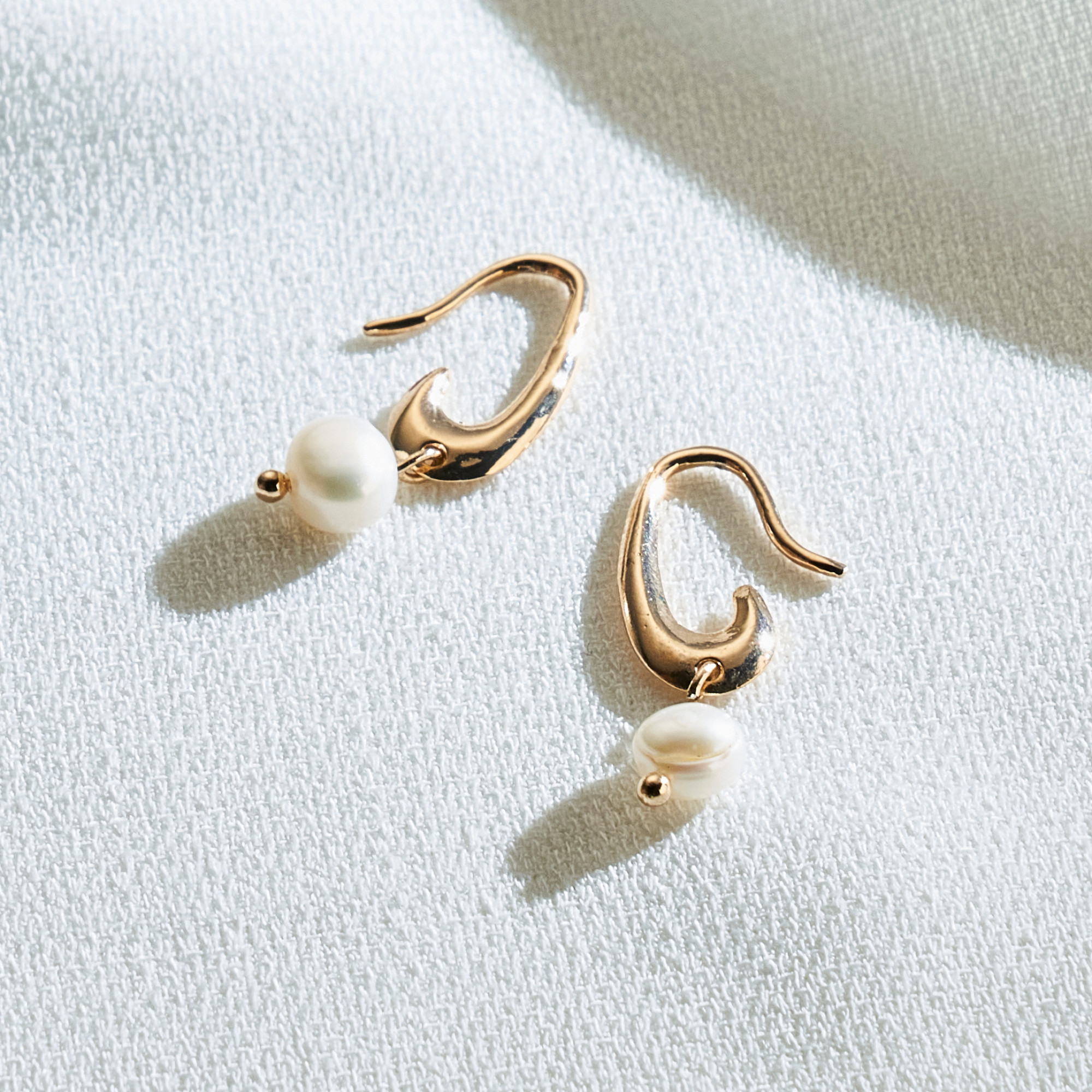 Brinco Kang Banho Ouro 18k