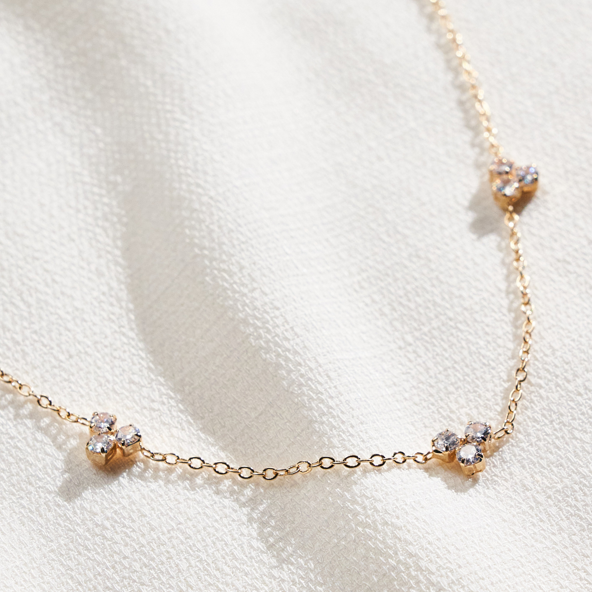 Colar Norma Banho Ouro 18k