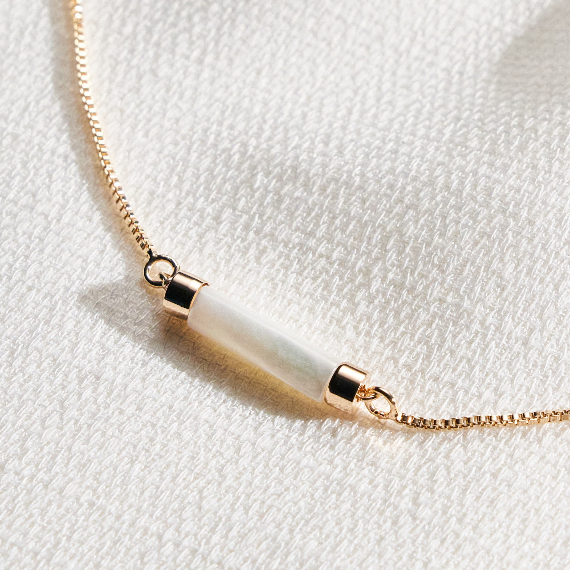 Colar Elvira Banho Ouro 18k