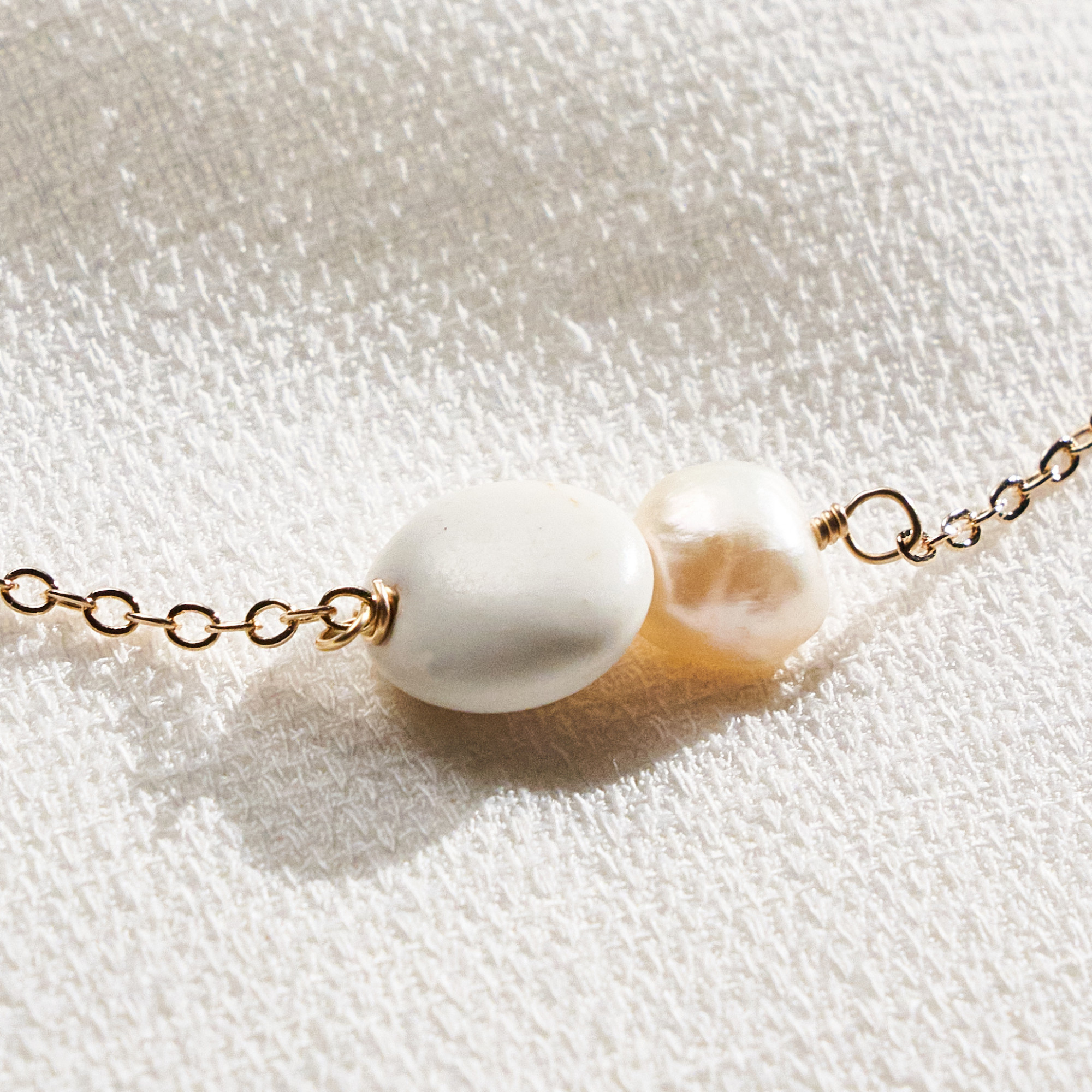 Colar Dolores Banho Ouro 18k