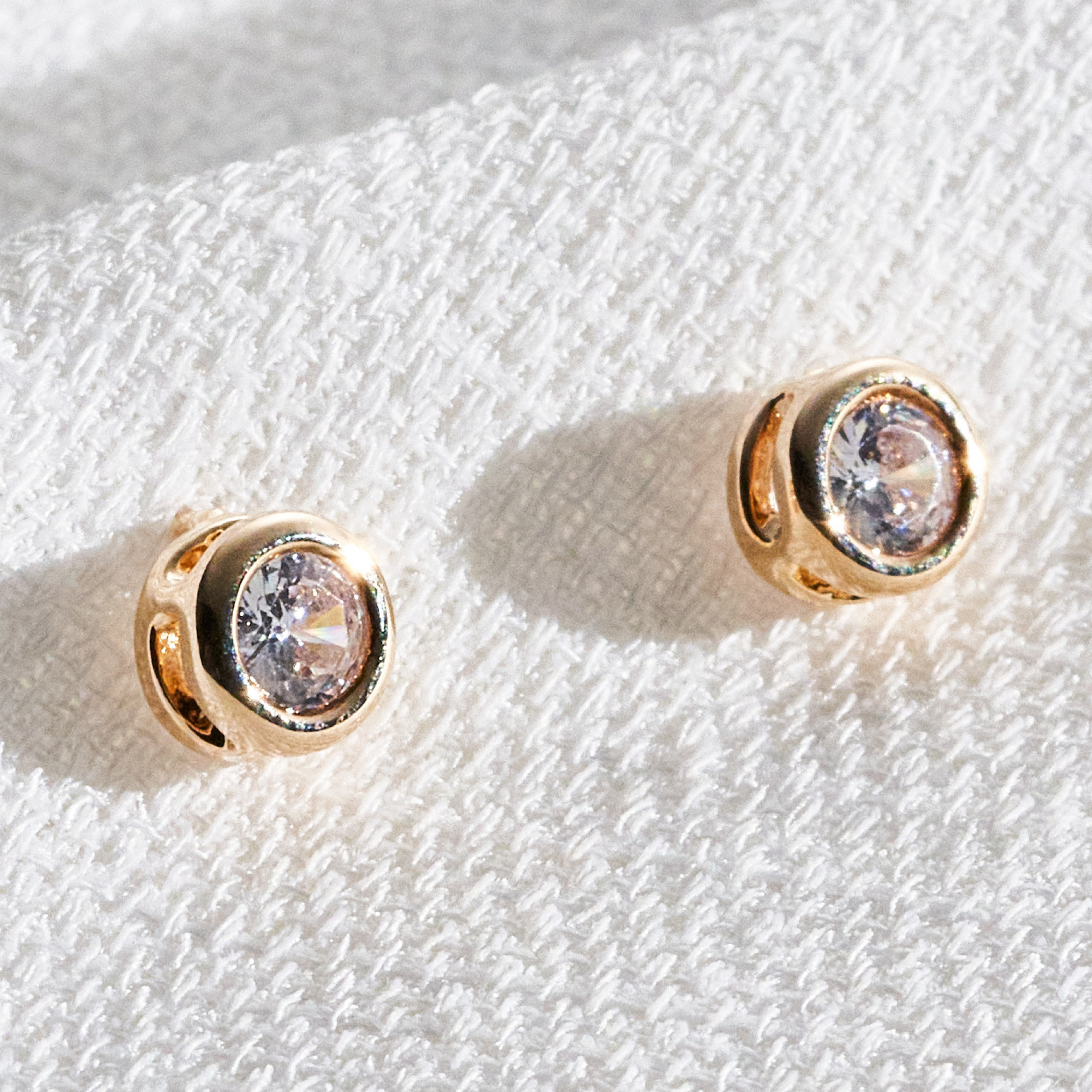 Brinco Graciela Banho Ouro 18K