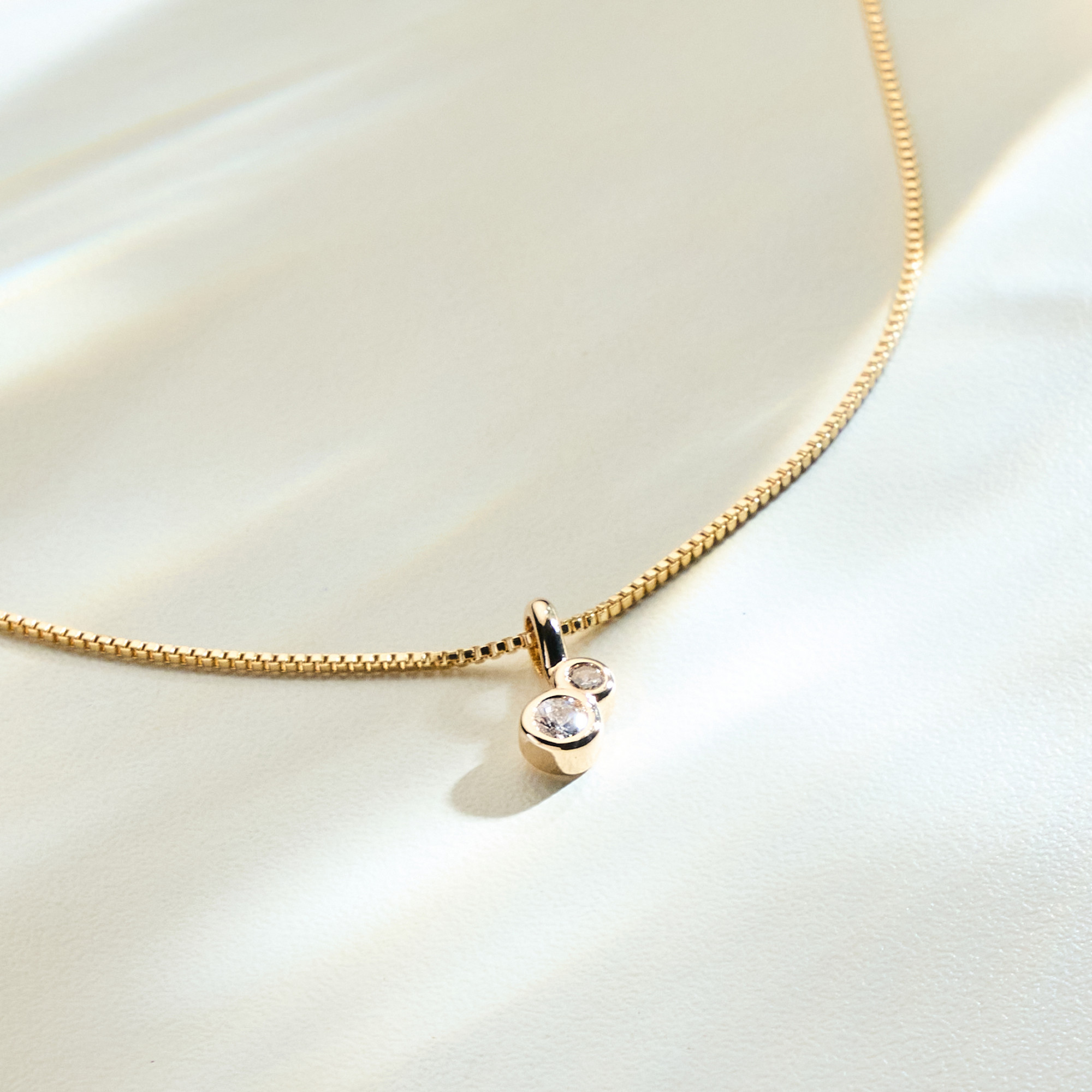 Colar Alara Banho Ouro 18k