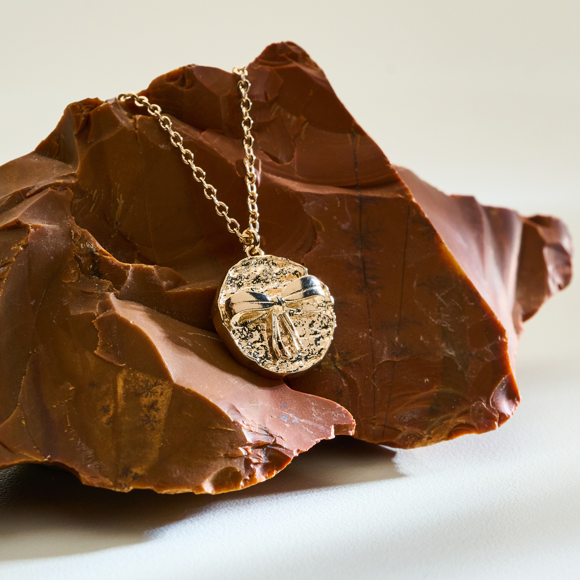 Colar Zayra Banho Ouro 18k