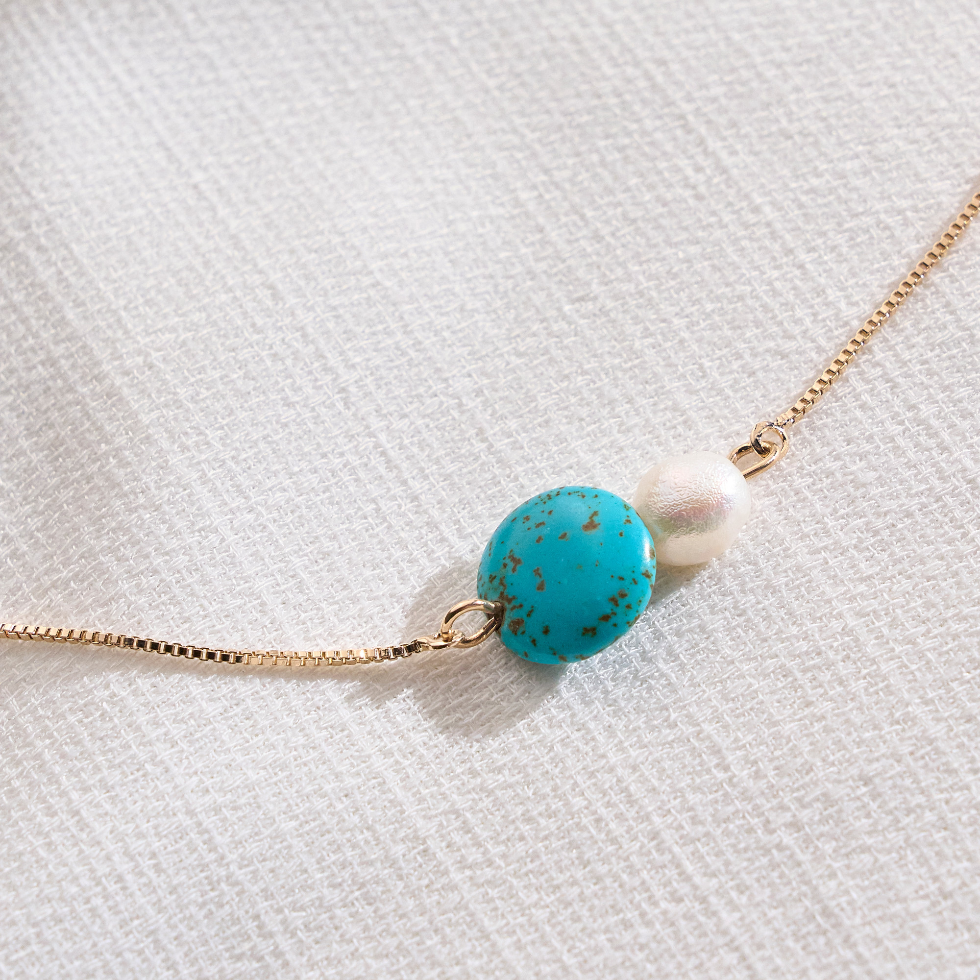 Colar Flaviana Banho Ouro 18k