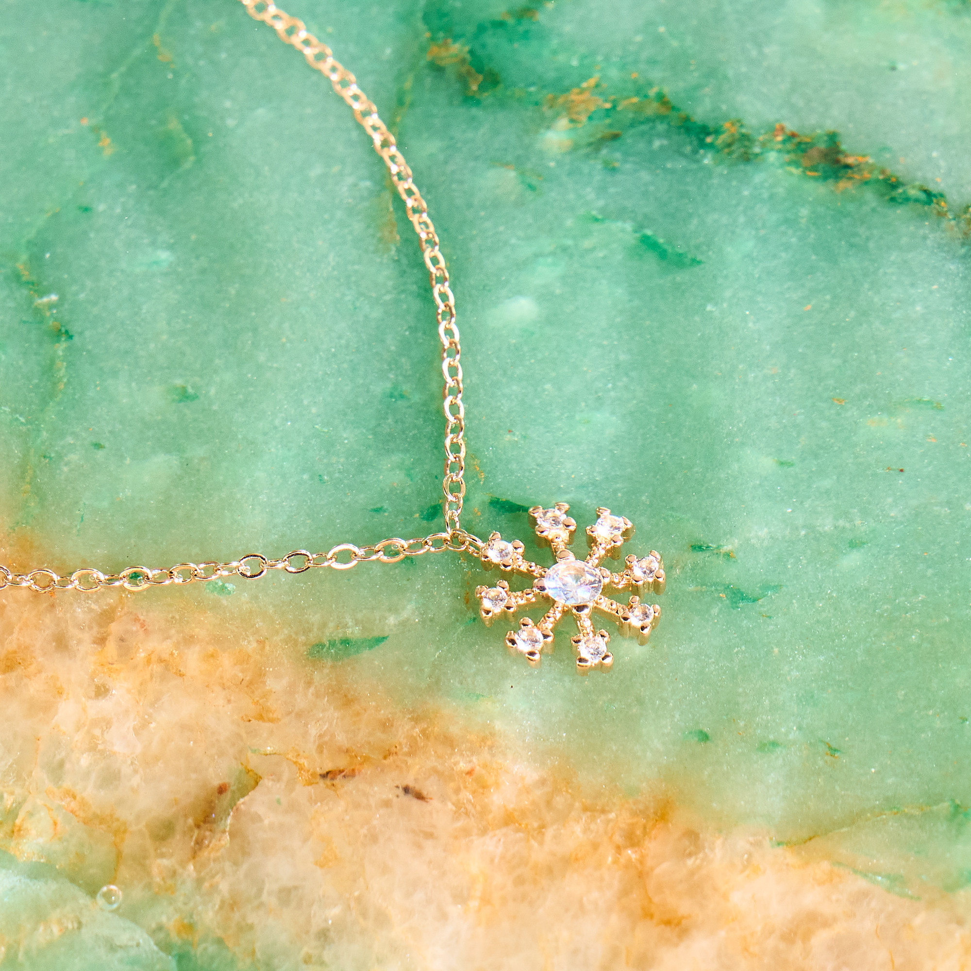 Colar Eliane Banho Ouro 18k