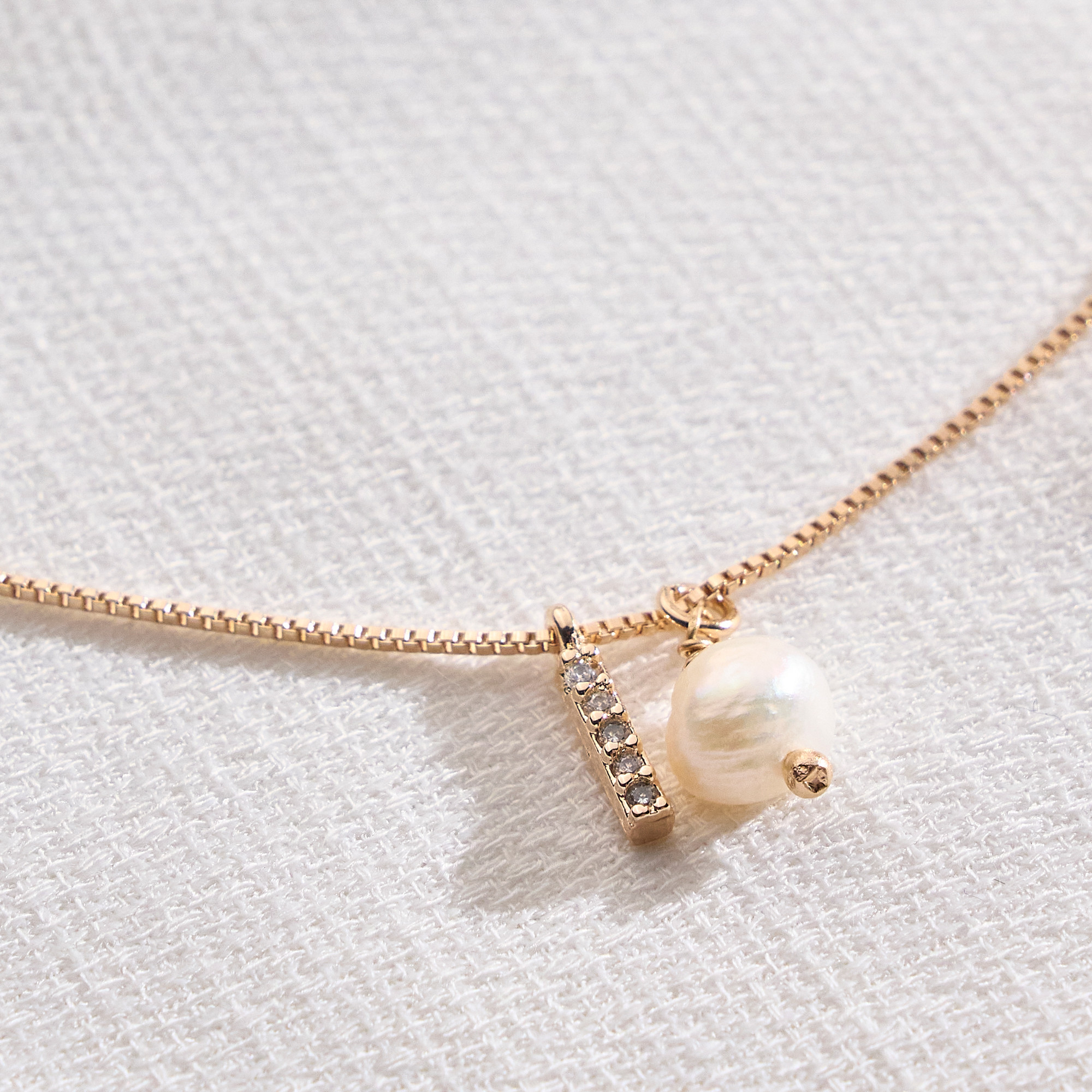 Colar Adyla Banho Ouro 18k