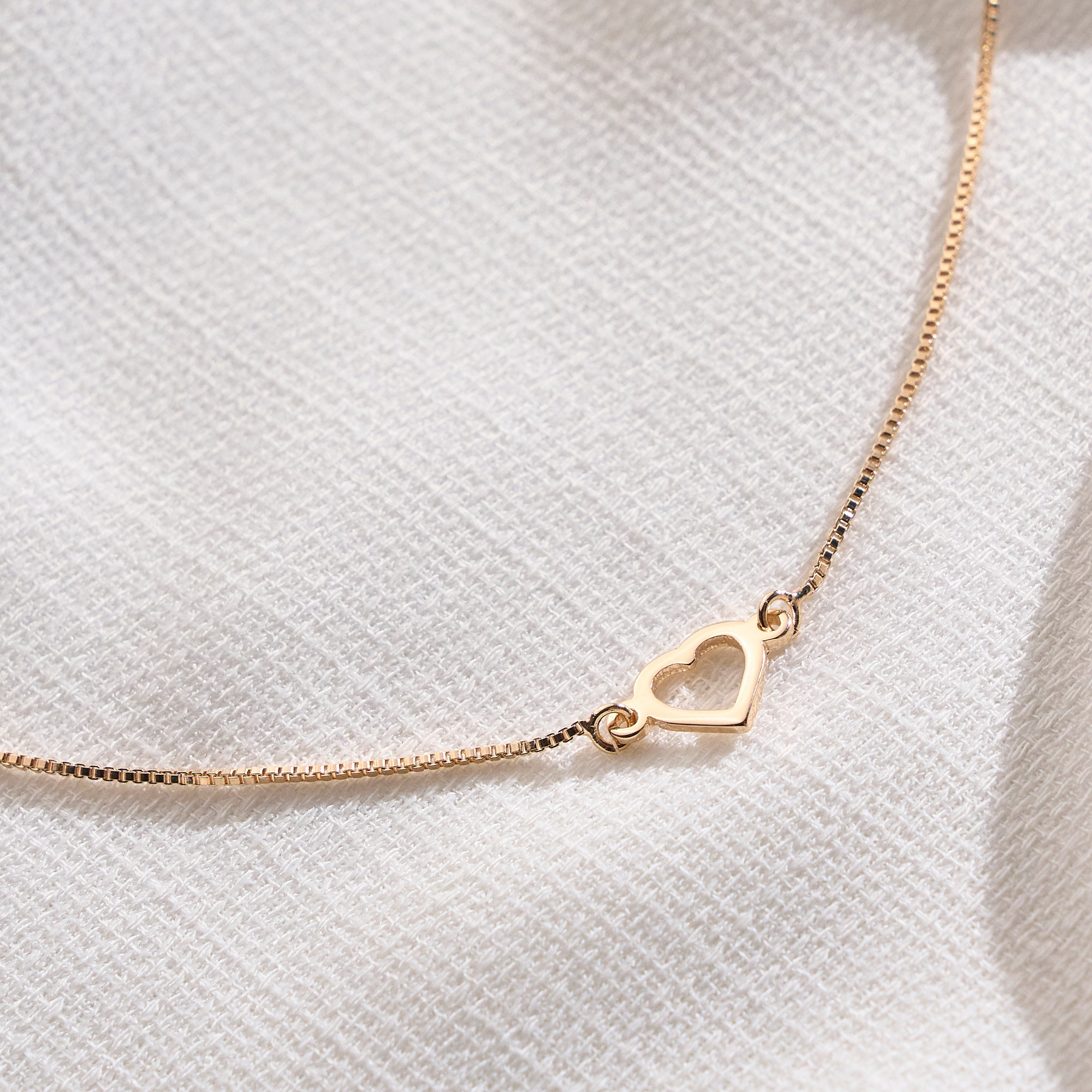 Colar Primavera Banho Ouro 18k