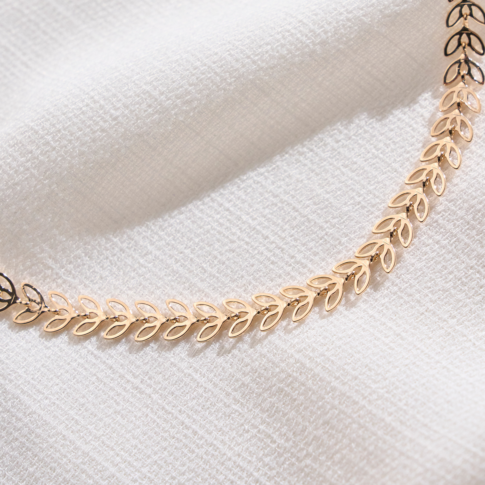 Colar Almira Banho Ouro 18k