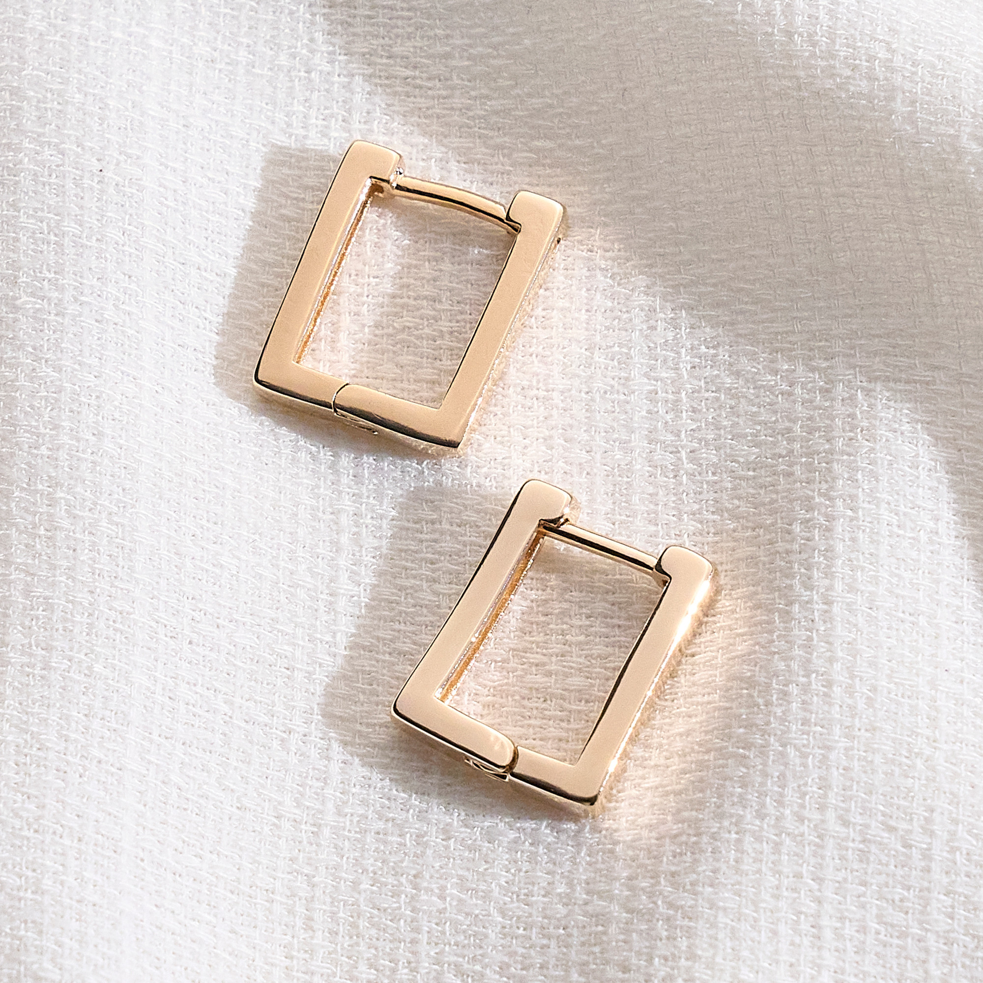 Brinco Cida Banho Ouro 18k