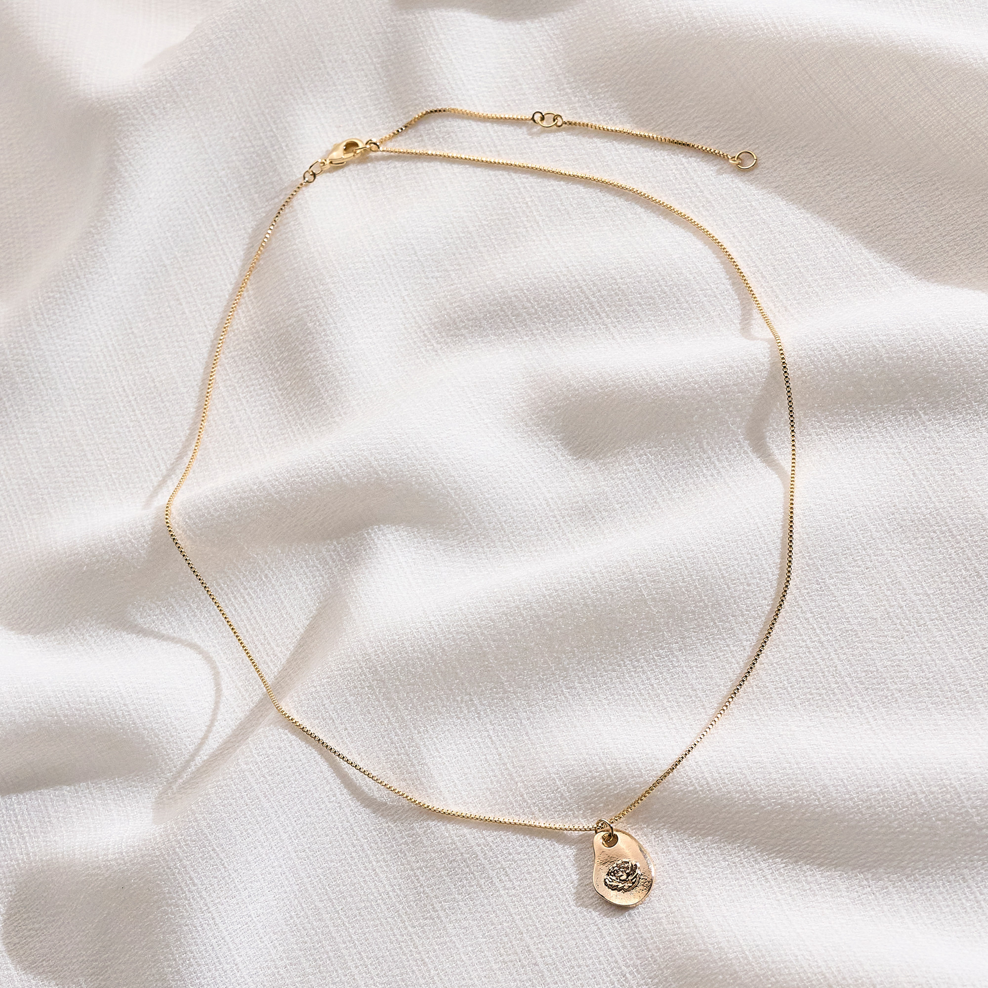 Colar Ivani Banho Ouro 18k