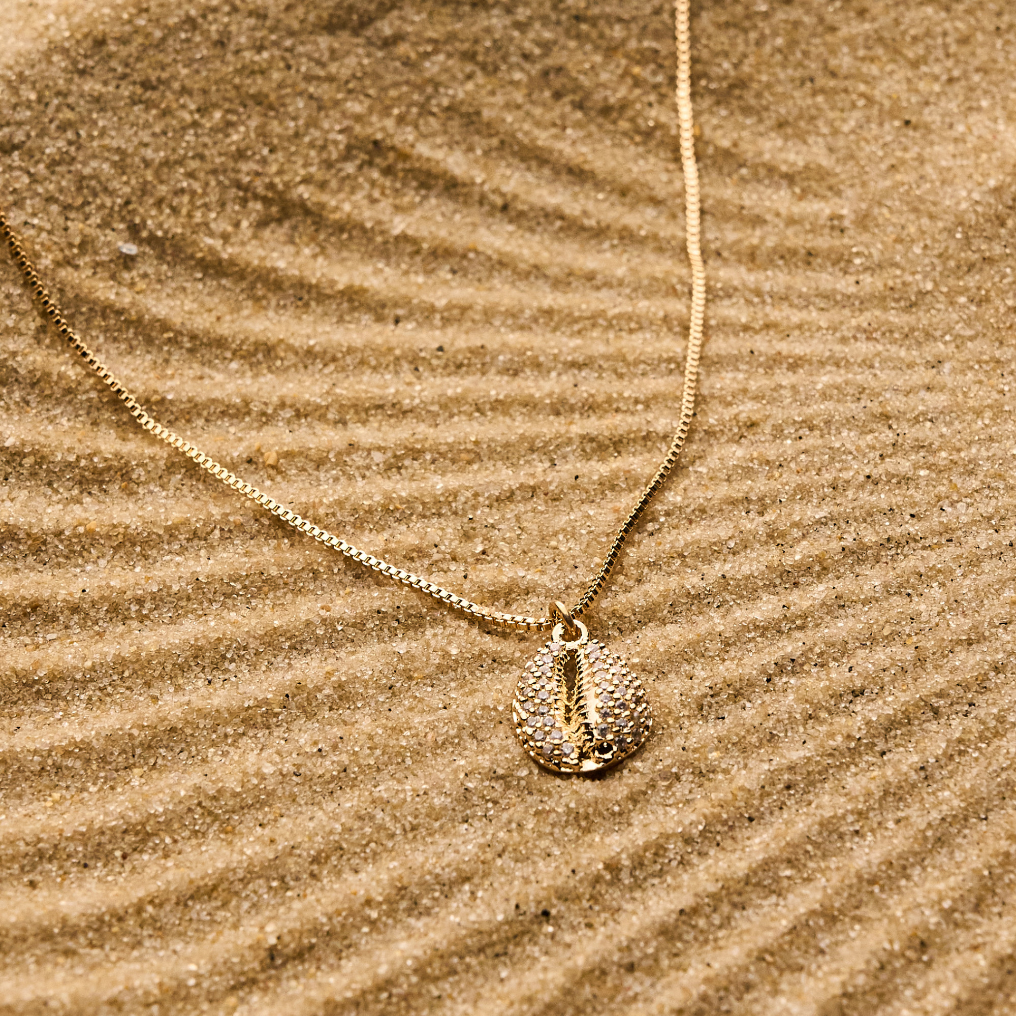 Colar Prumirim Banho Ouro 18k