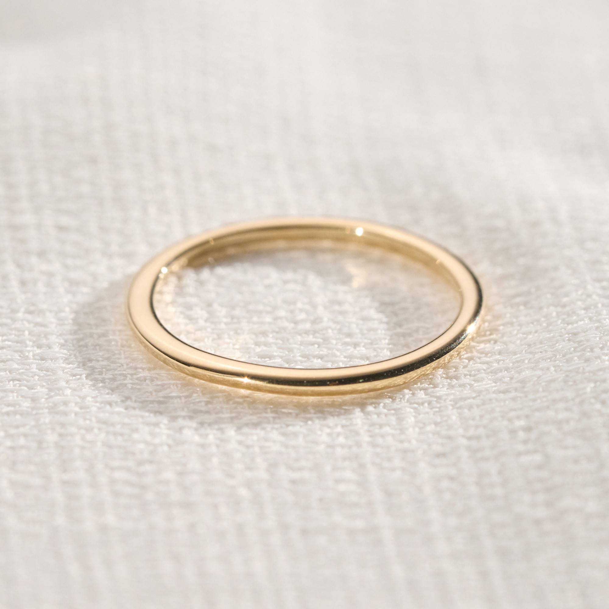 Anel Juquehy Banho Ouro 18k