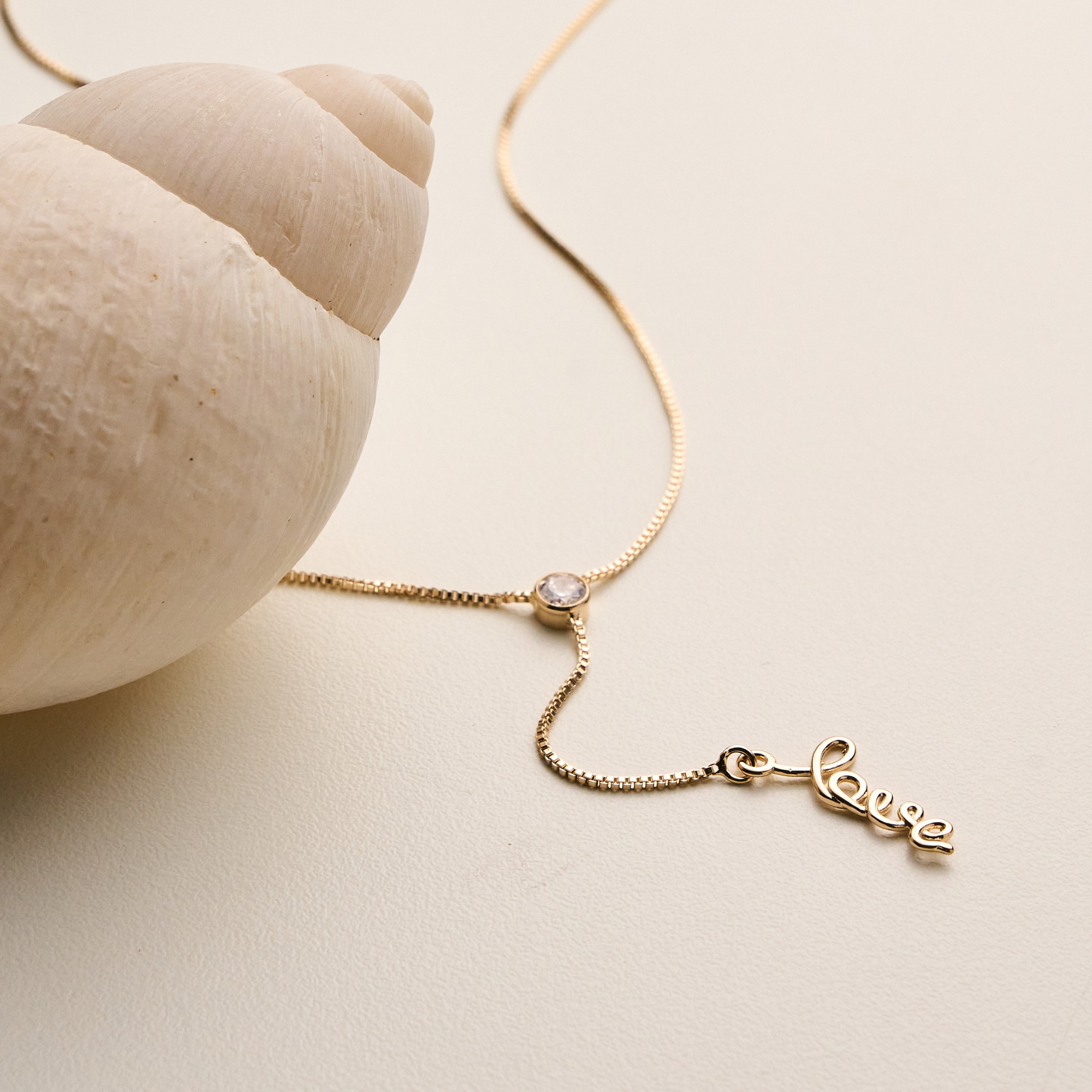 Colar Ana Sophia Banho Ouro 18k