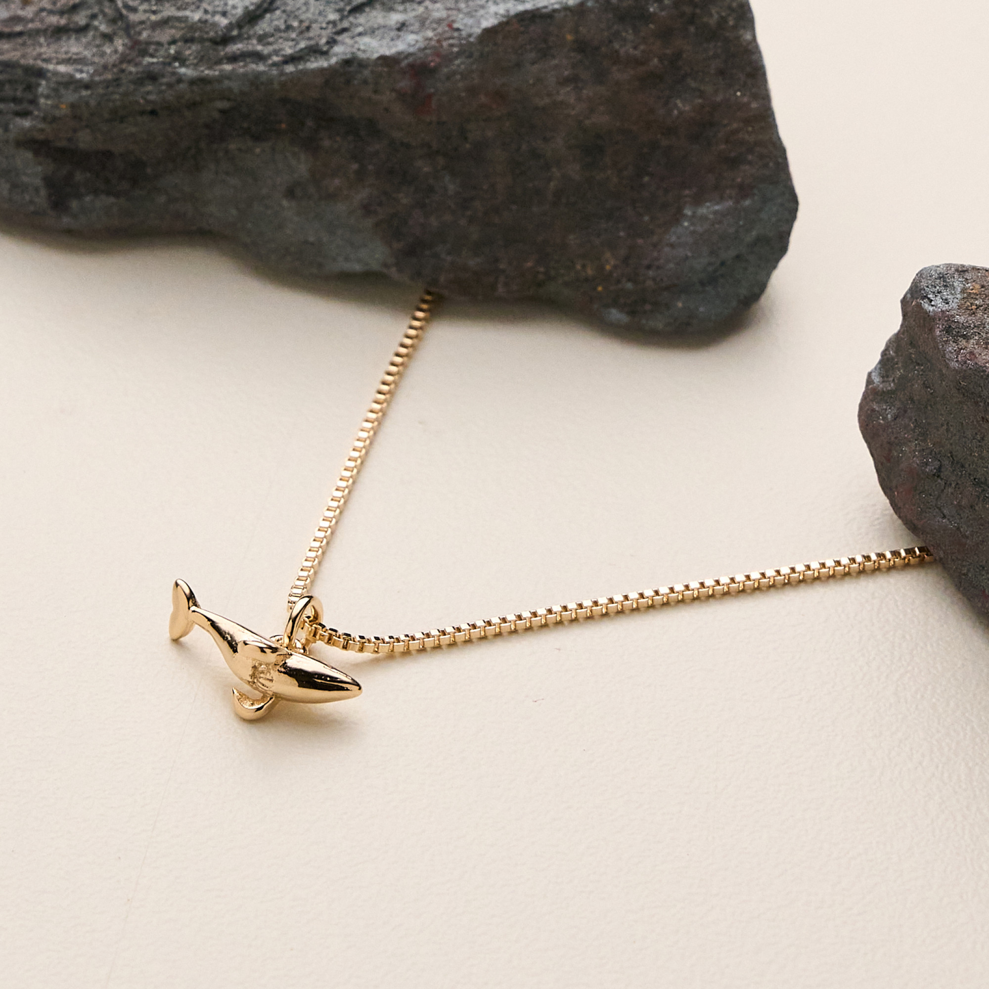 Colar Ruby Banho Ouro 18k